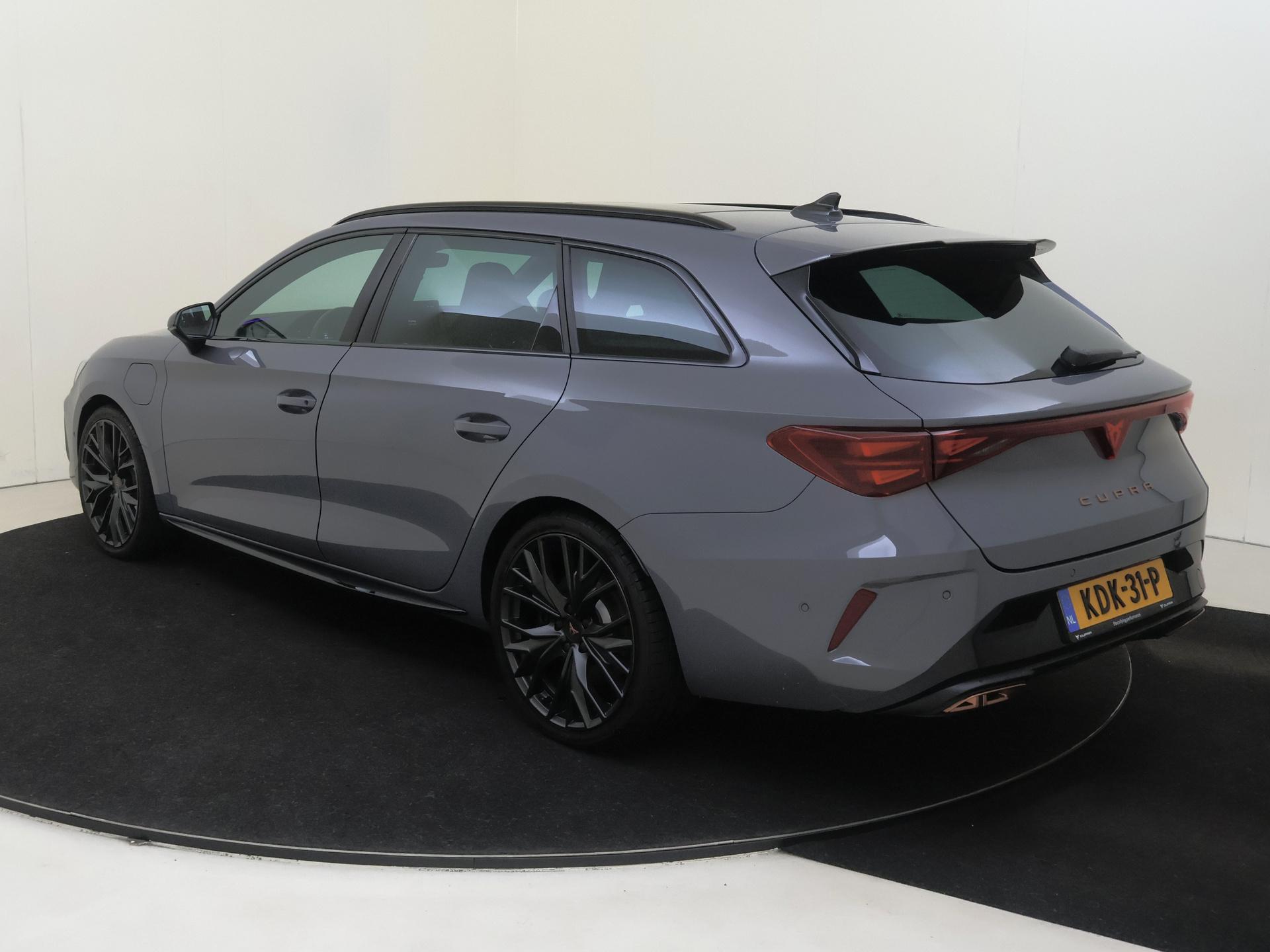 Cupra León Sportstourer