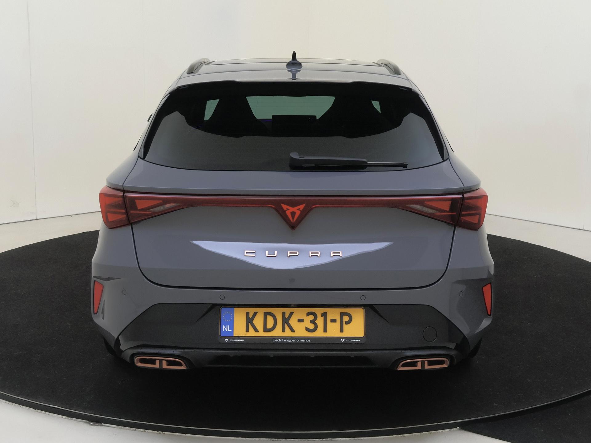 Cupra León Sportstourer