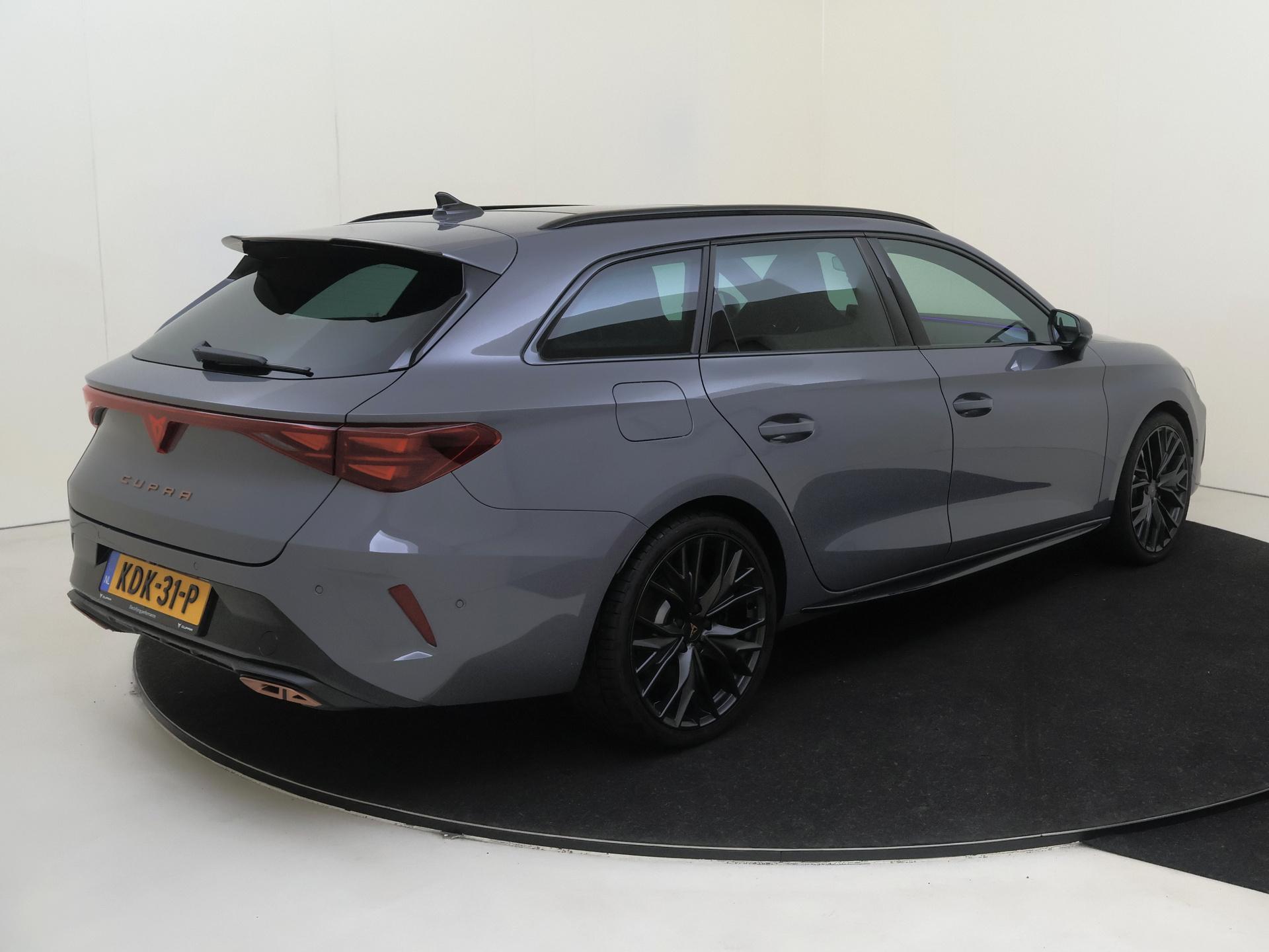 Cupra León Sportstourer
