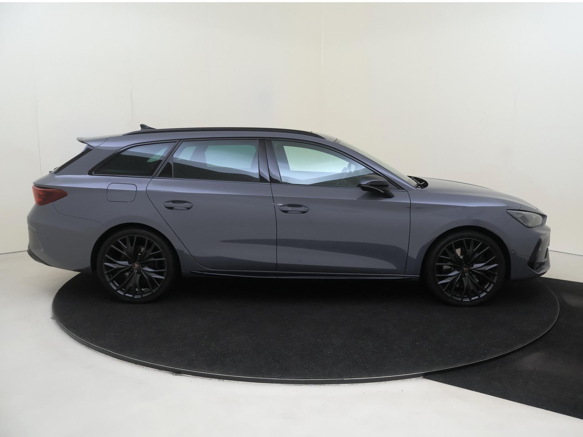 Cupra León Sportstourer