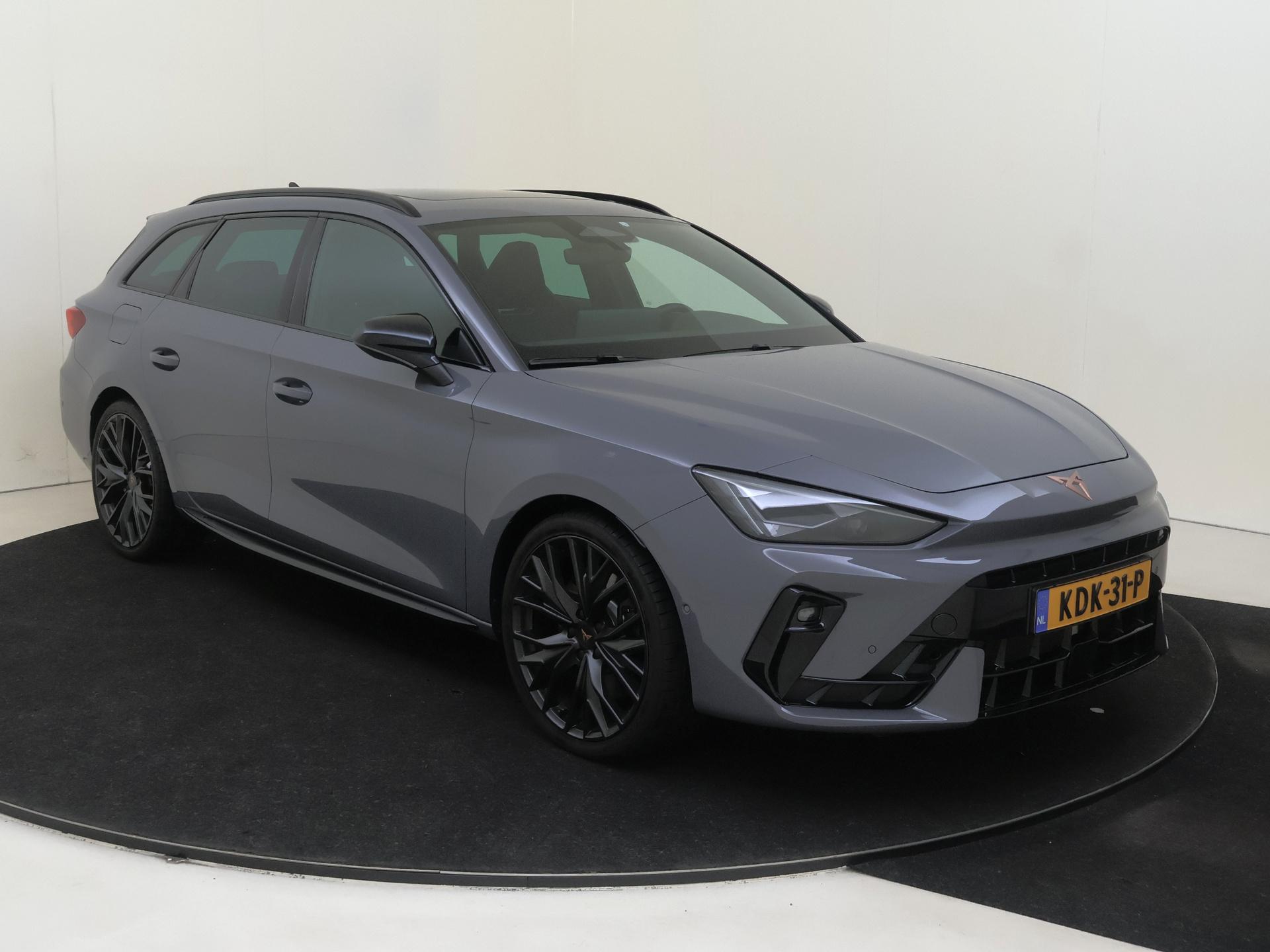 Cupra León Sportstourer
