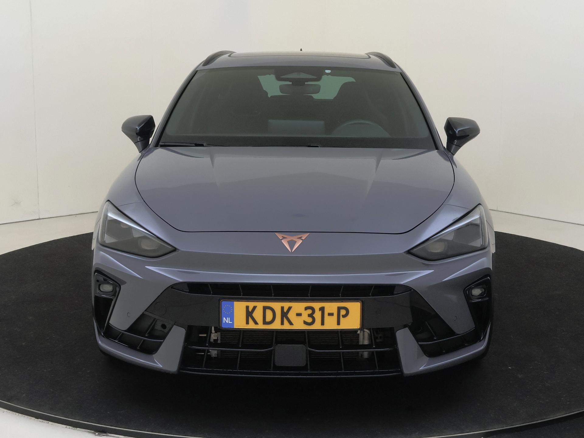 Cupra León Sportstourer