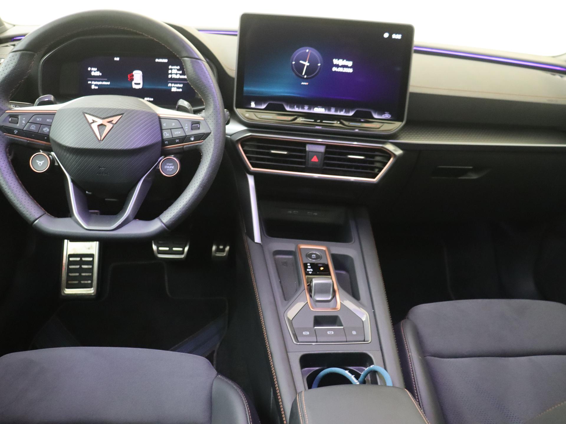 Cupra León Sportstourer