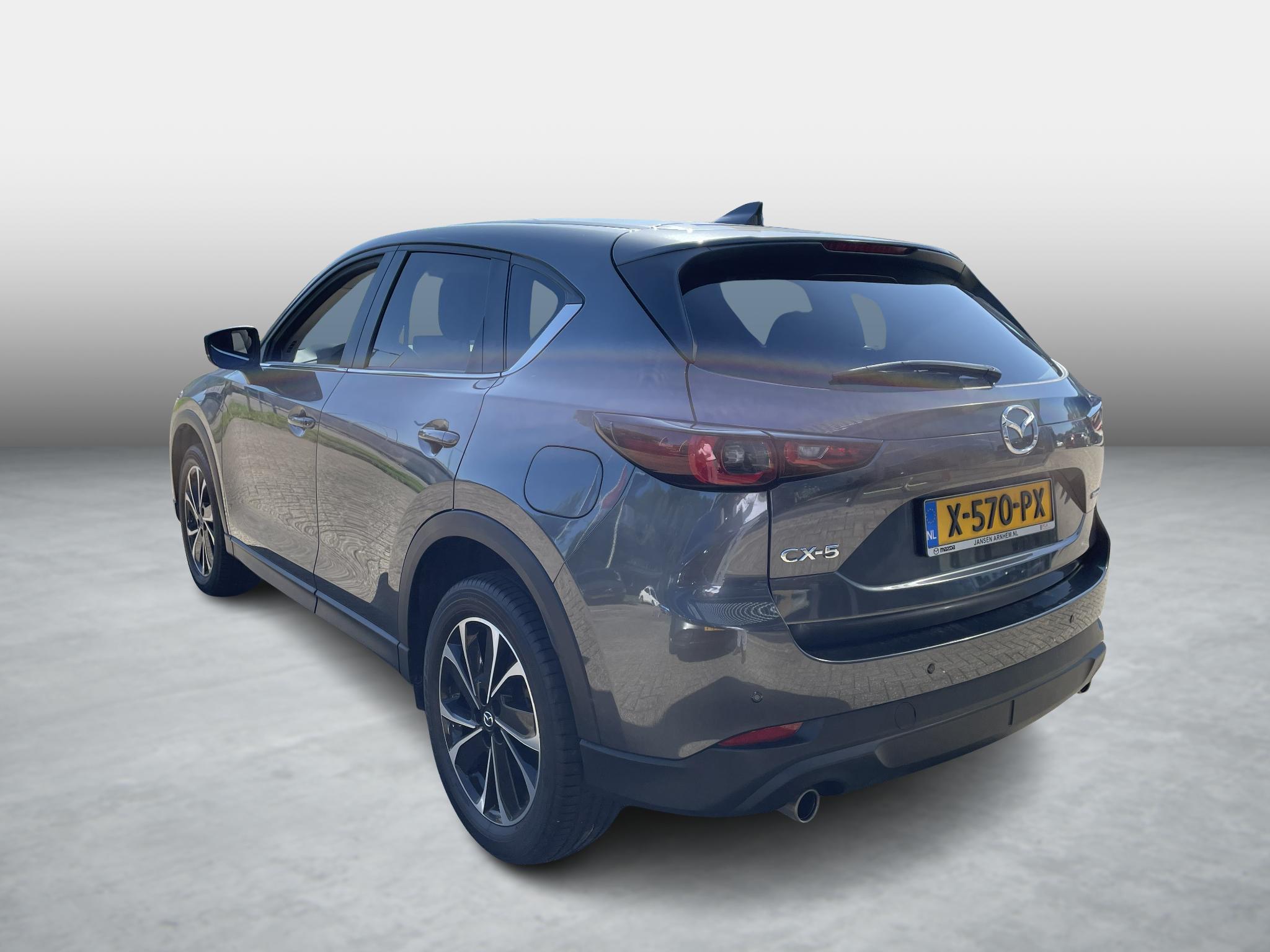 Mazda CX-5 2.0 e-SkyActiv-G M Hybrid 165 Advantage - Afbeelding 3