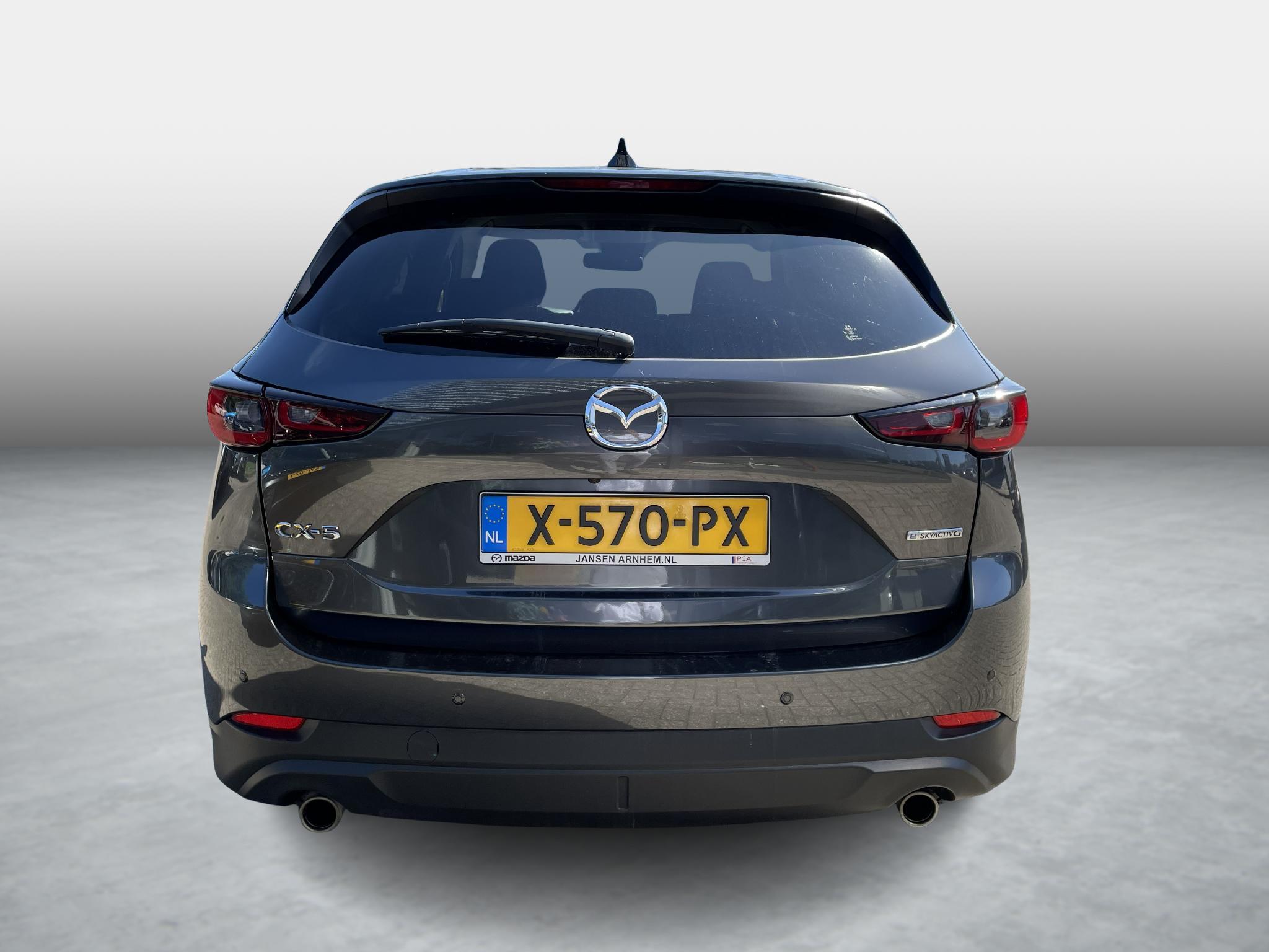 Mazda CX-5 2.0 e-SkyActiv-G M Hybrid 165 Advantage - Afbeelding 4