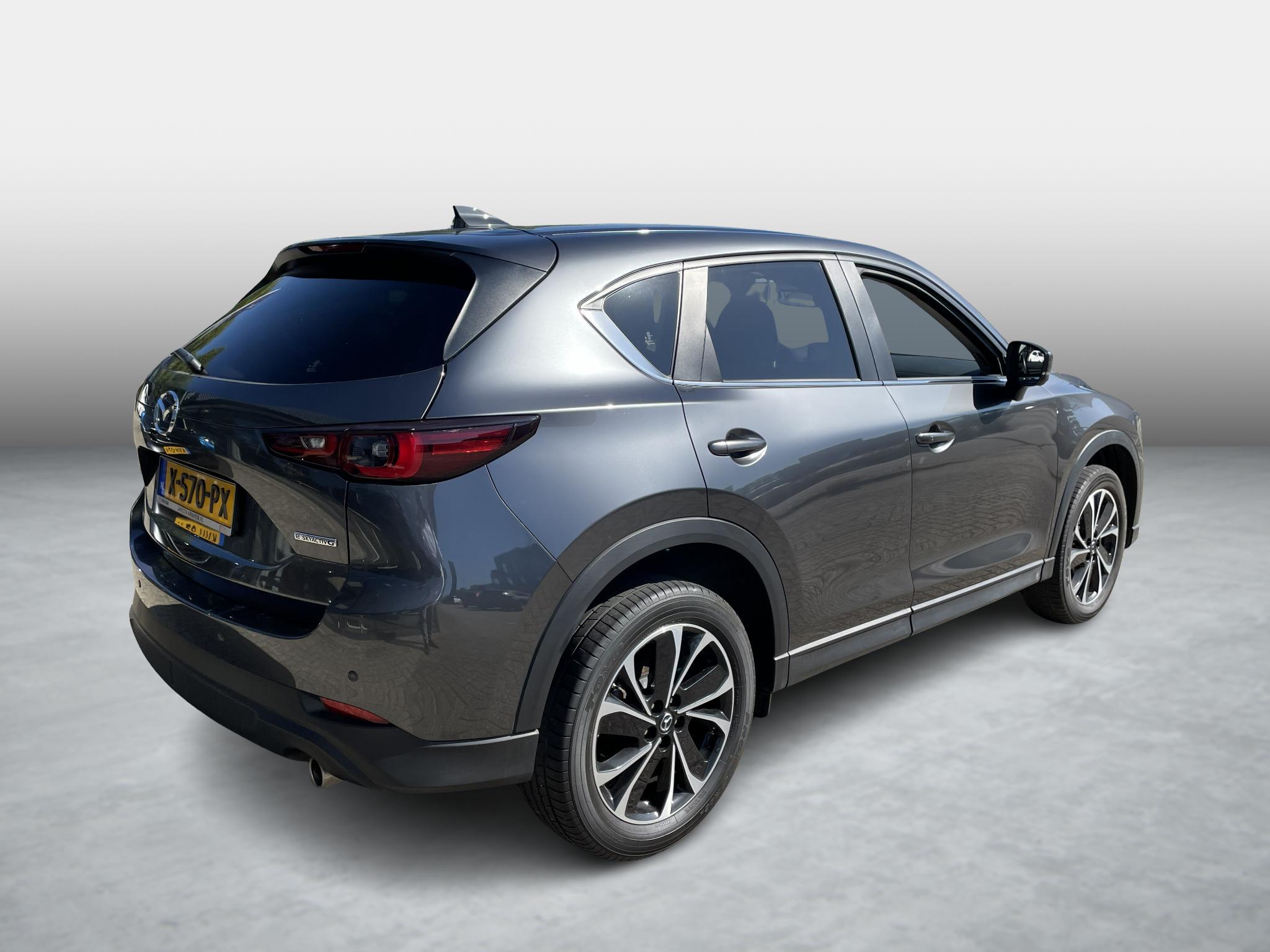 Mazda CX-5 2.0 e-SkyActiv-G M Hybrid 165 Advantage - Afbeelding 5