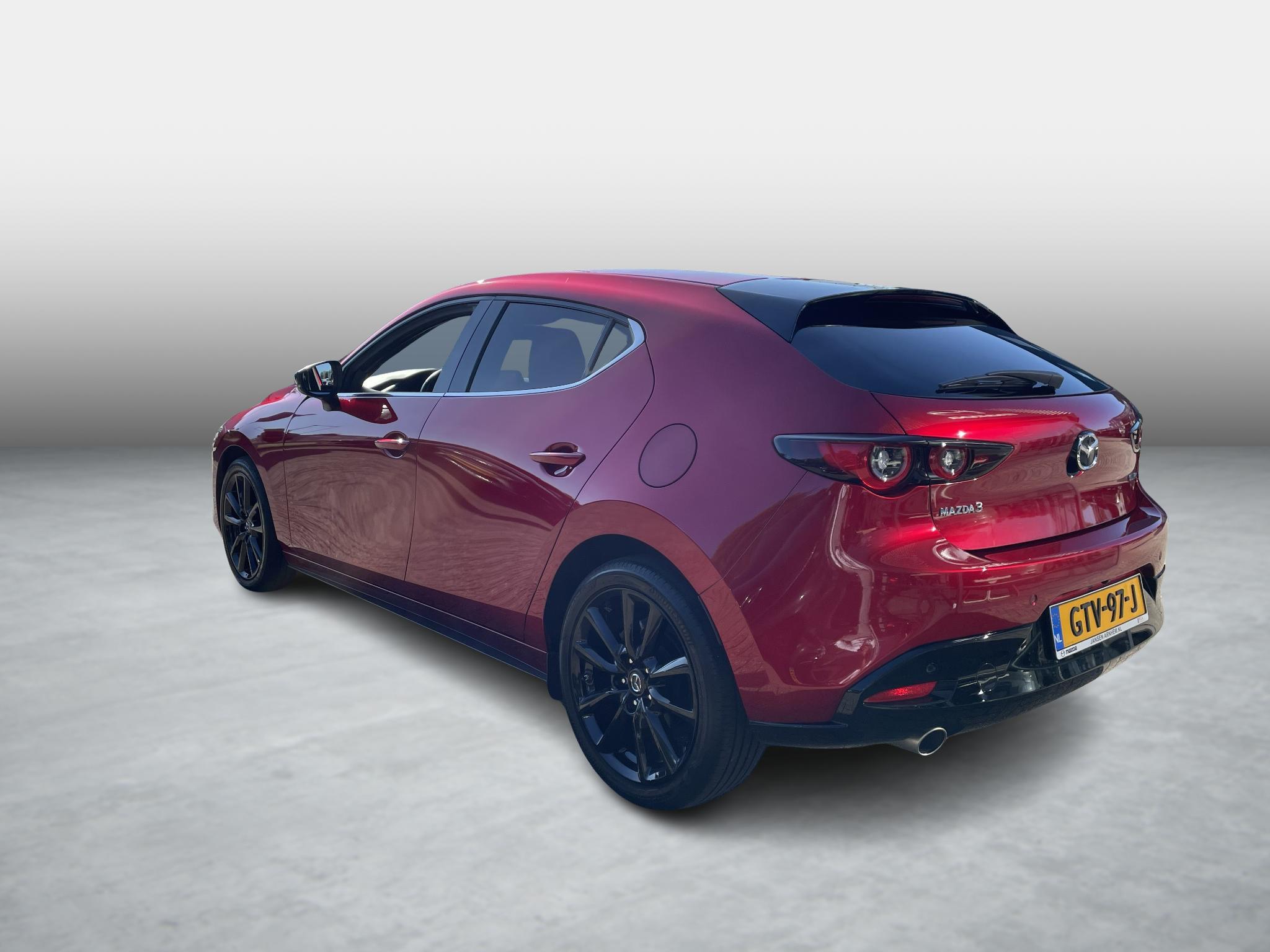 Mazda 3 2.5 e-SkyActiv-G M Hybrid 140 Homura - Afbeelding 3