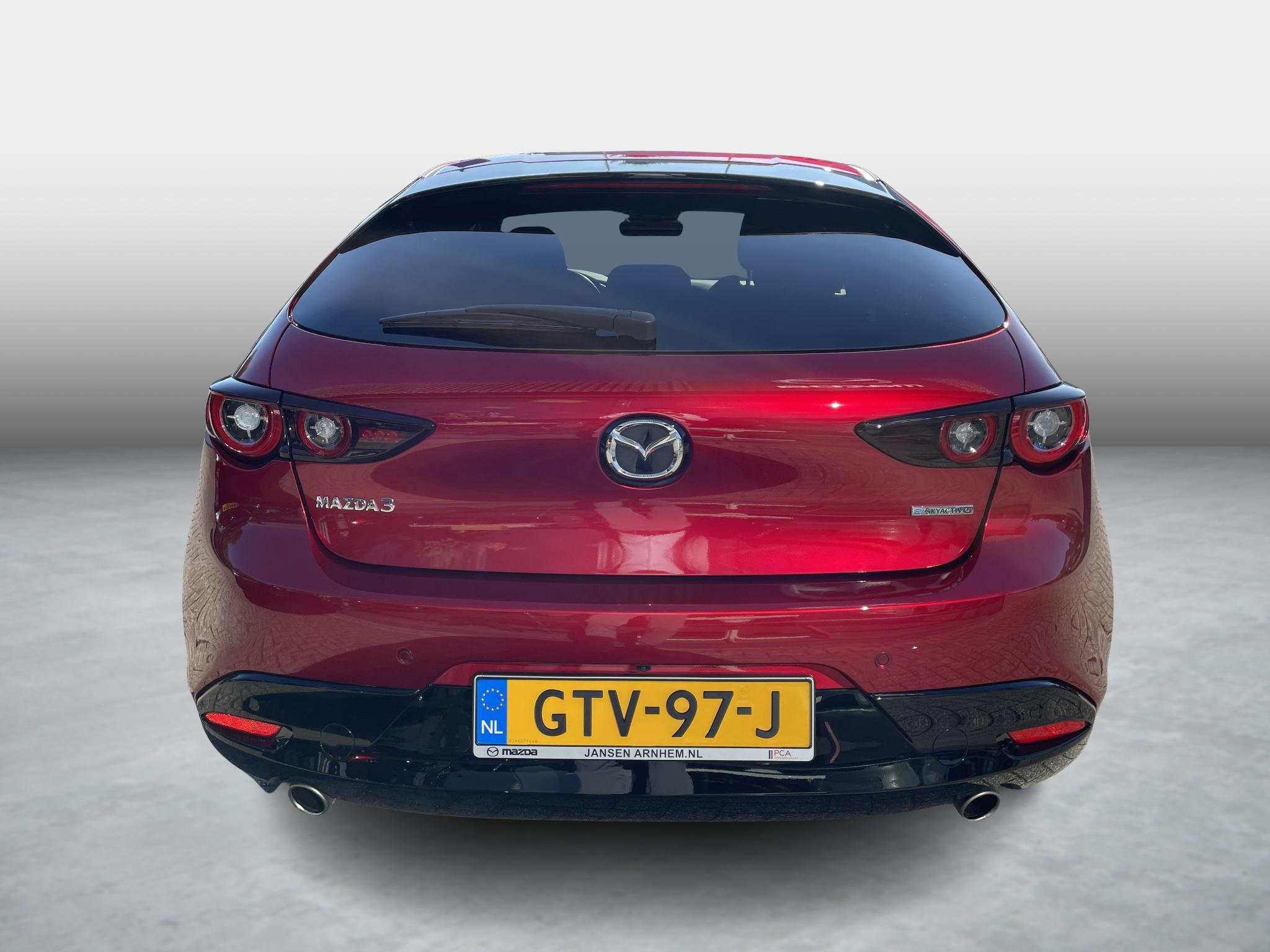 Mazda 3 2.5 e-SkyActiv-G M Hybrid 140 Homura - Afbeelding 4