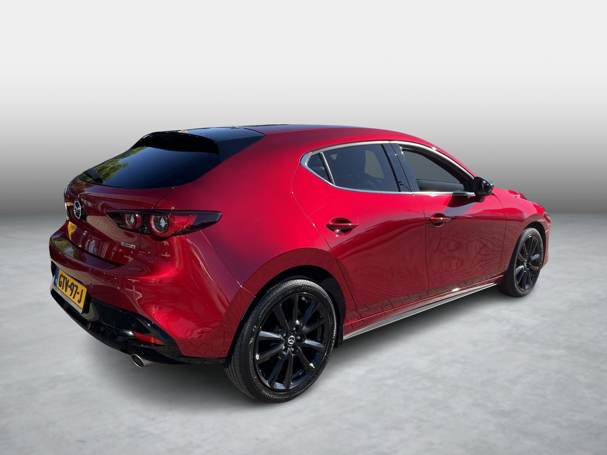 Mazda 3 2.5 e-SkyActiv-G M Hybrid 140 Homura - Afbeelding 5