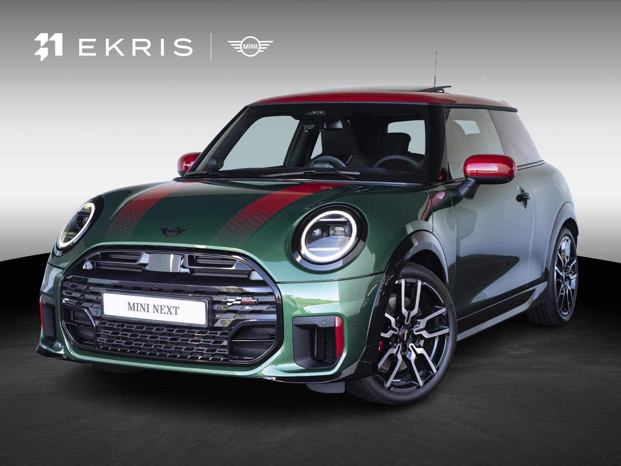 MINI 3-Deurs JCW John Cooper Works XL-pakket
