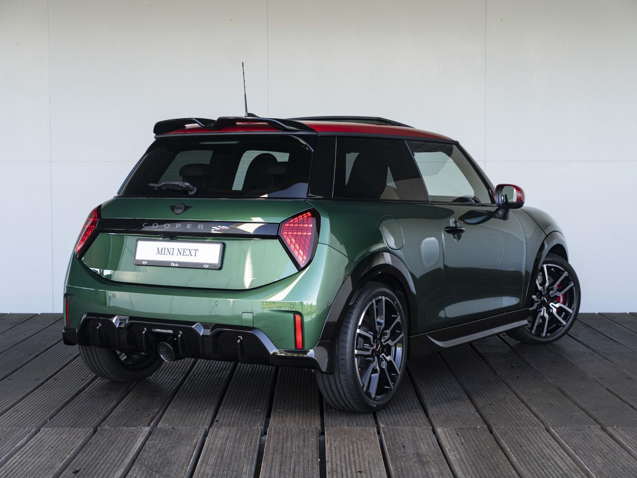 MINI 3-Deurs JCW John Cooper Works XL-pakket - Afbeelding 2