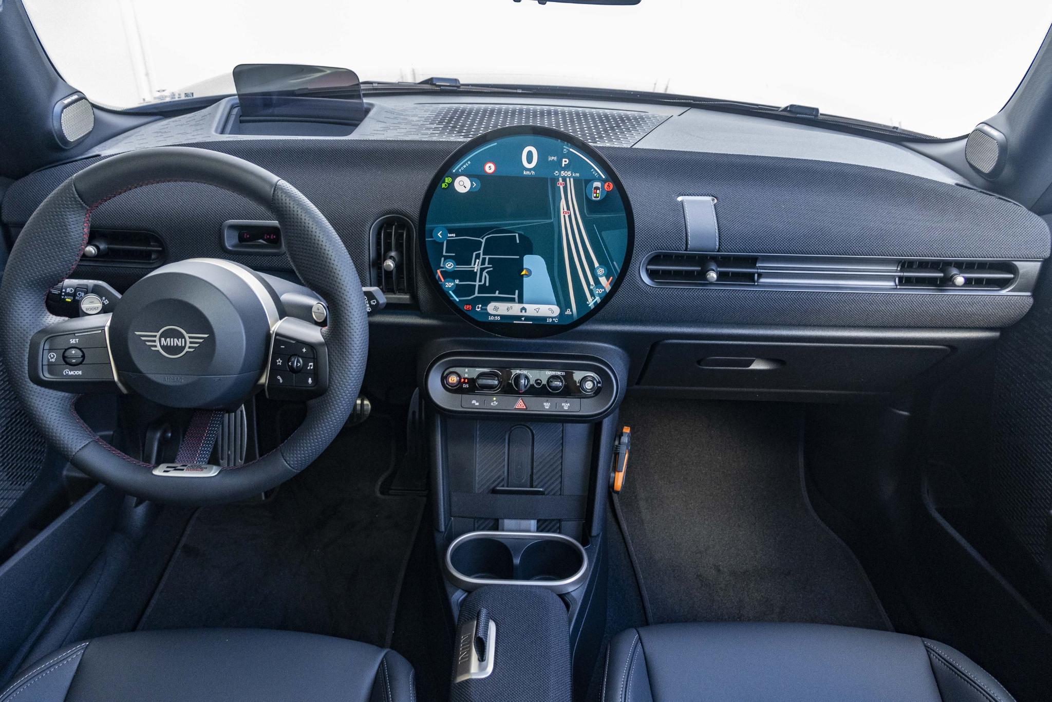 MINI 3-Deurs JCW John Cooper Works XL-pakket - Afbeelding 3