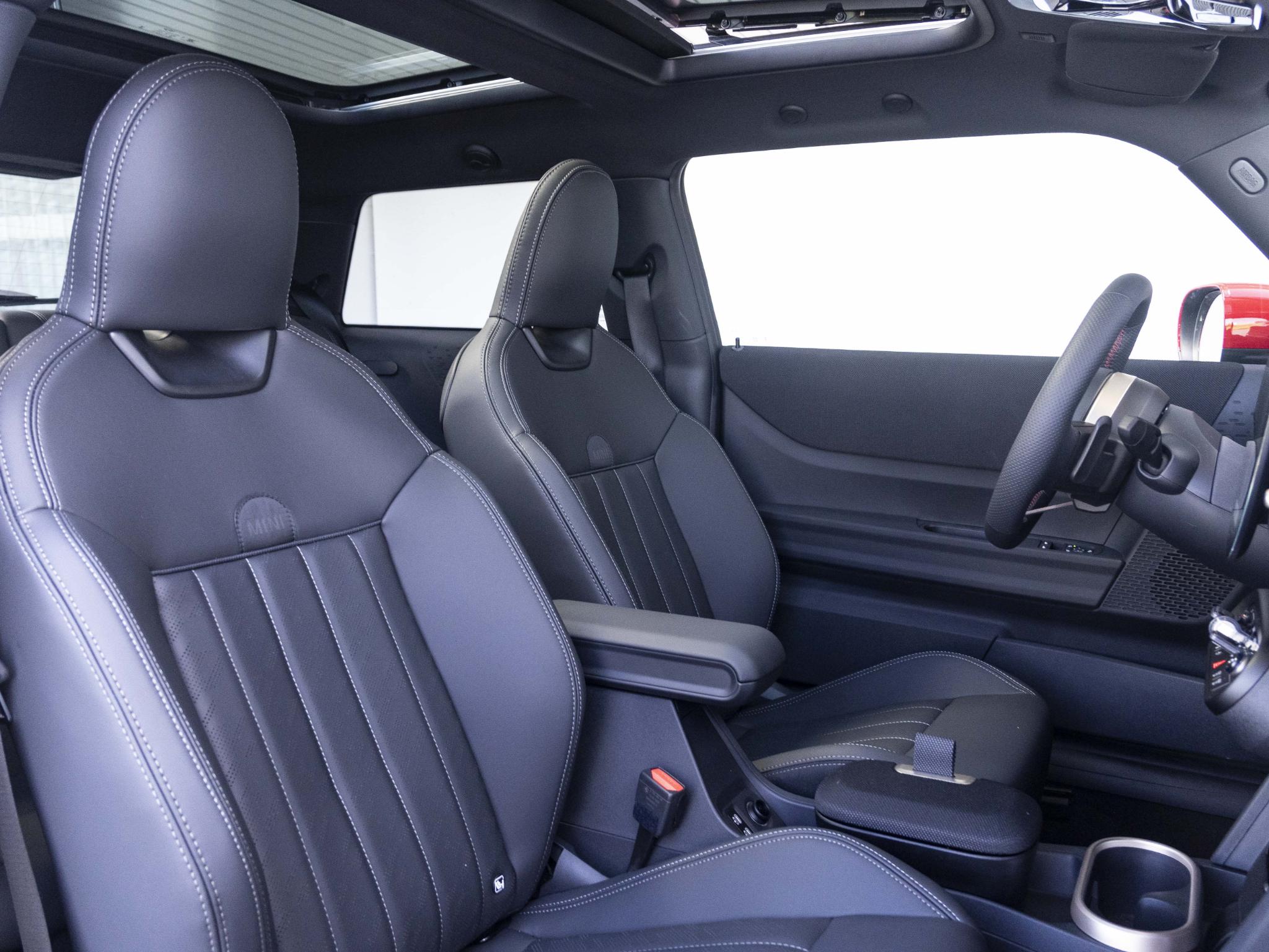 MINI 3-Deurs JCW John Cooper Works XL-pakket - Afbeelding 4