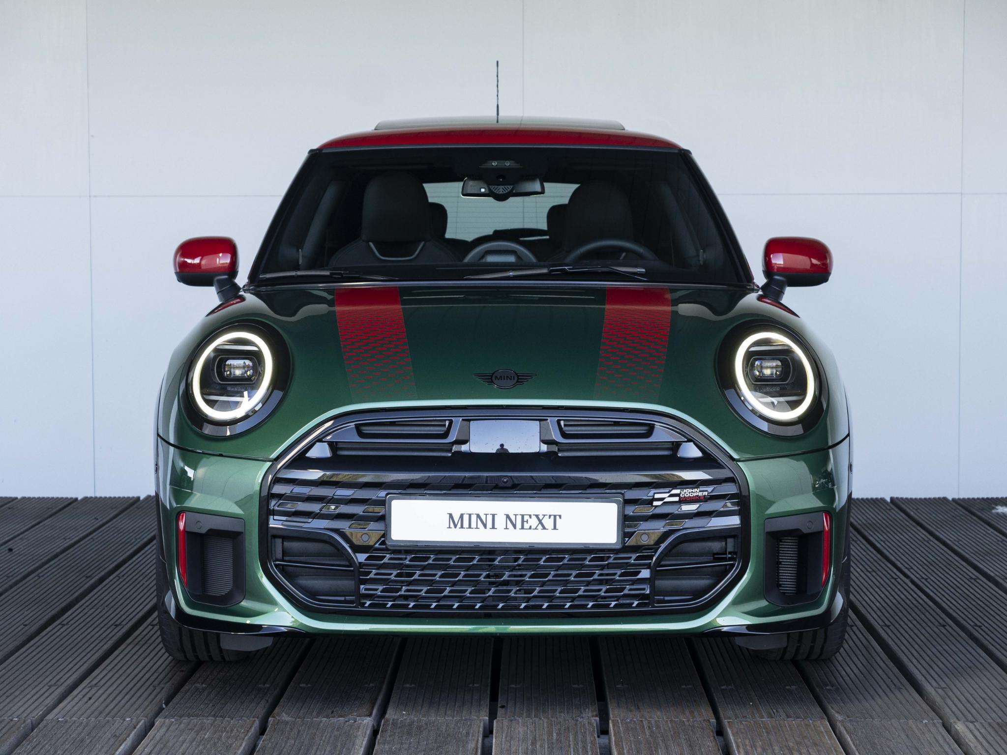 MINI MINI 3-Deurs