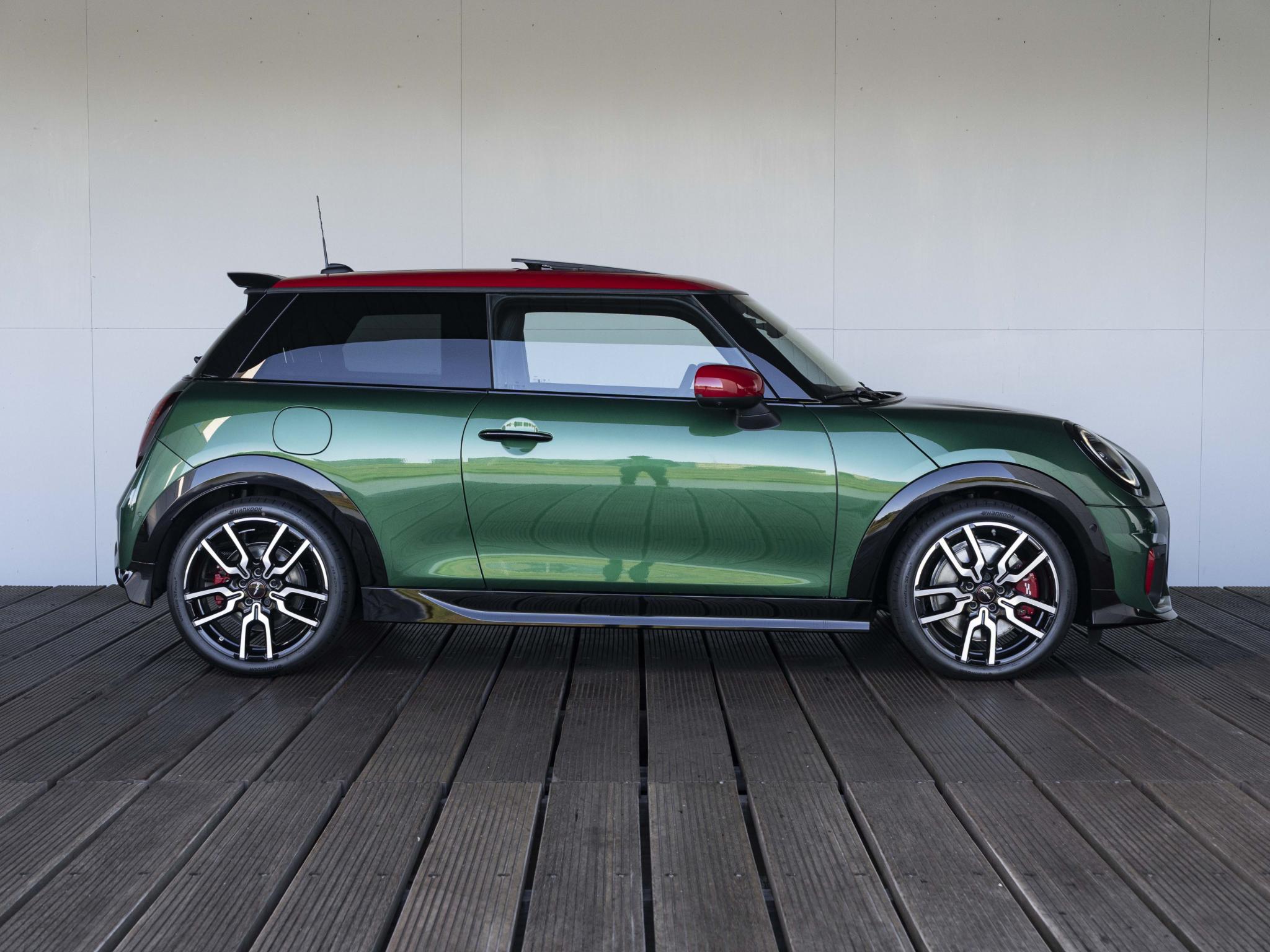 MINI MINI 3-Deurs