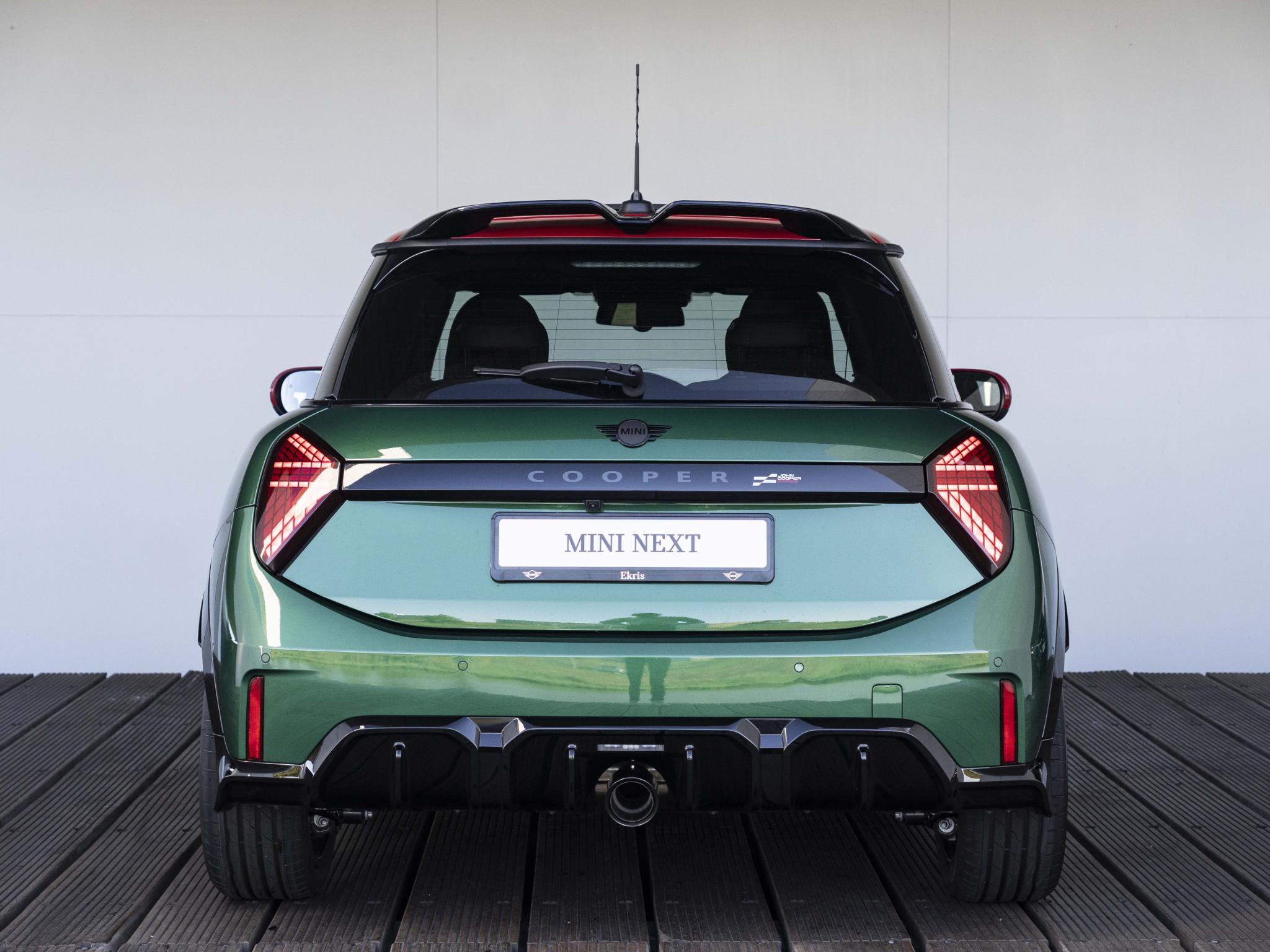 MINI MINI 3-Deurs