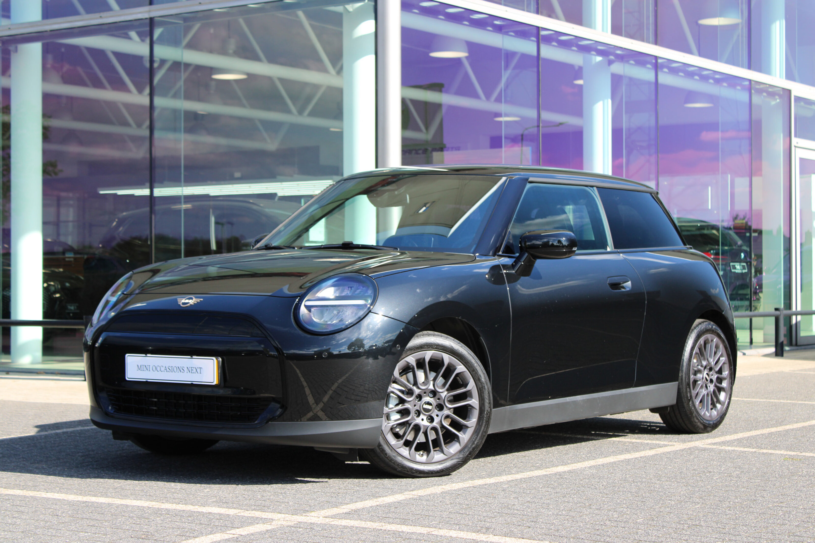 MINI 3-Deurs Hatchback Cooper E