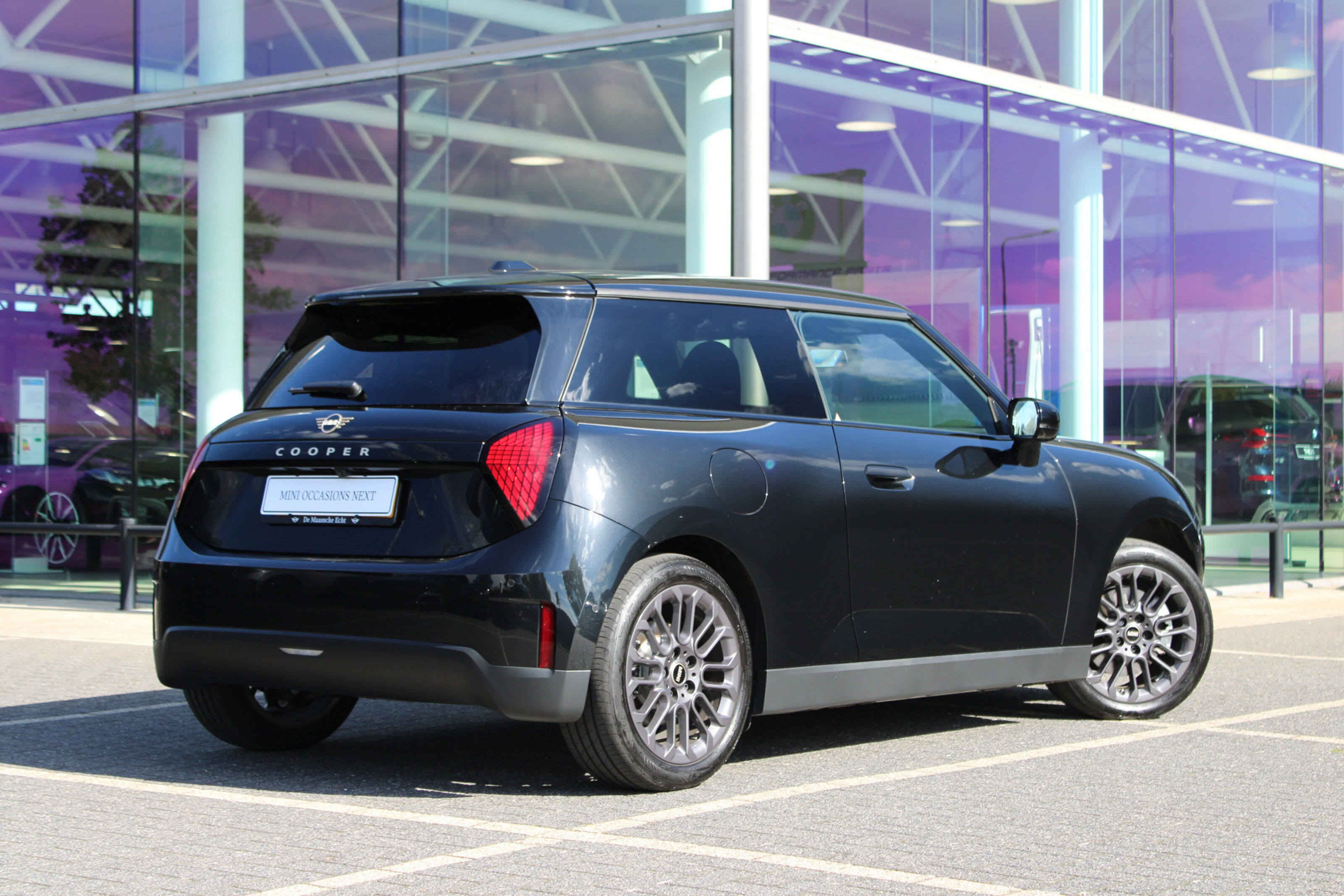 MINI 3-Deurs Hatchback Cooper E