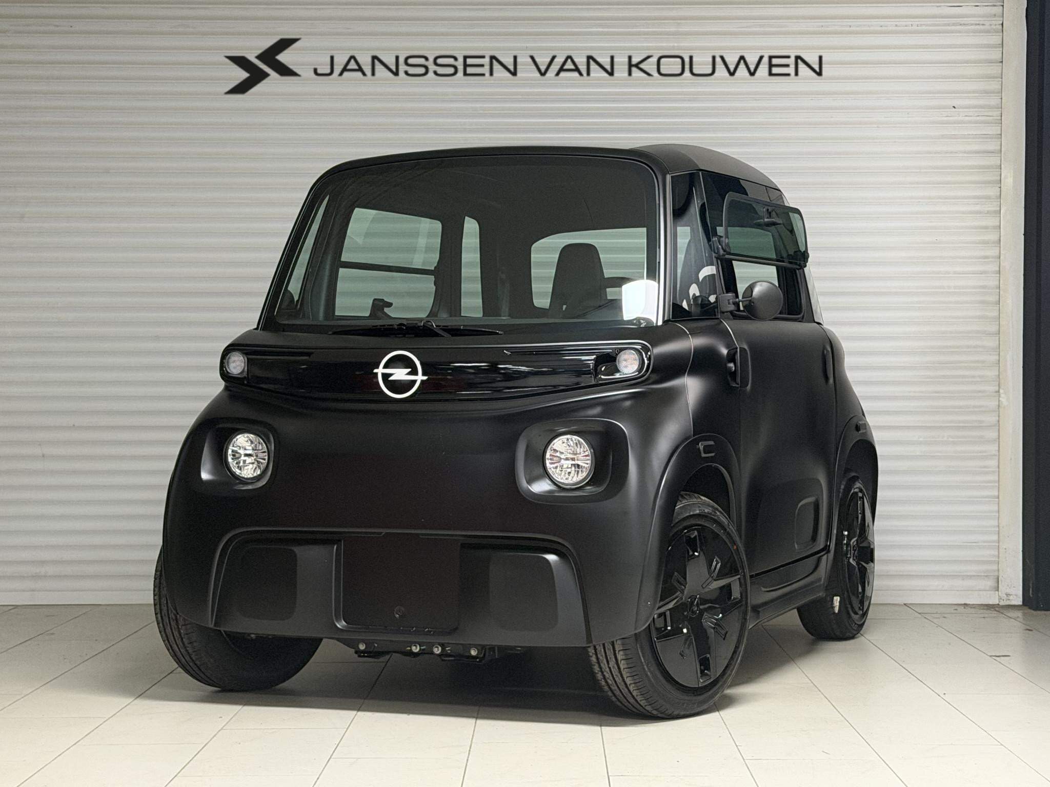 Opel Rocks-e JVK Edition