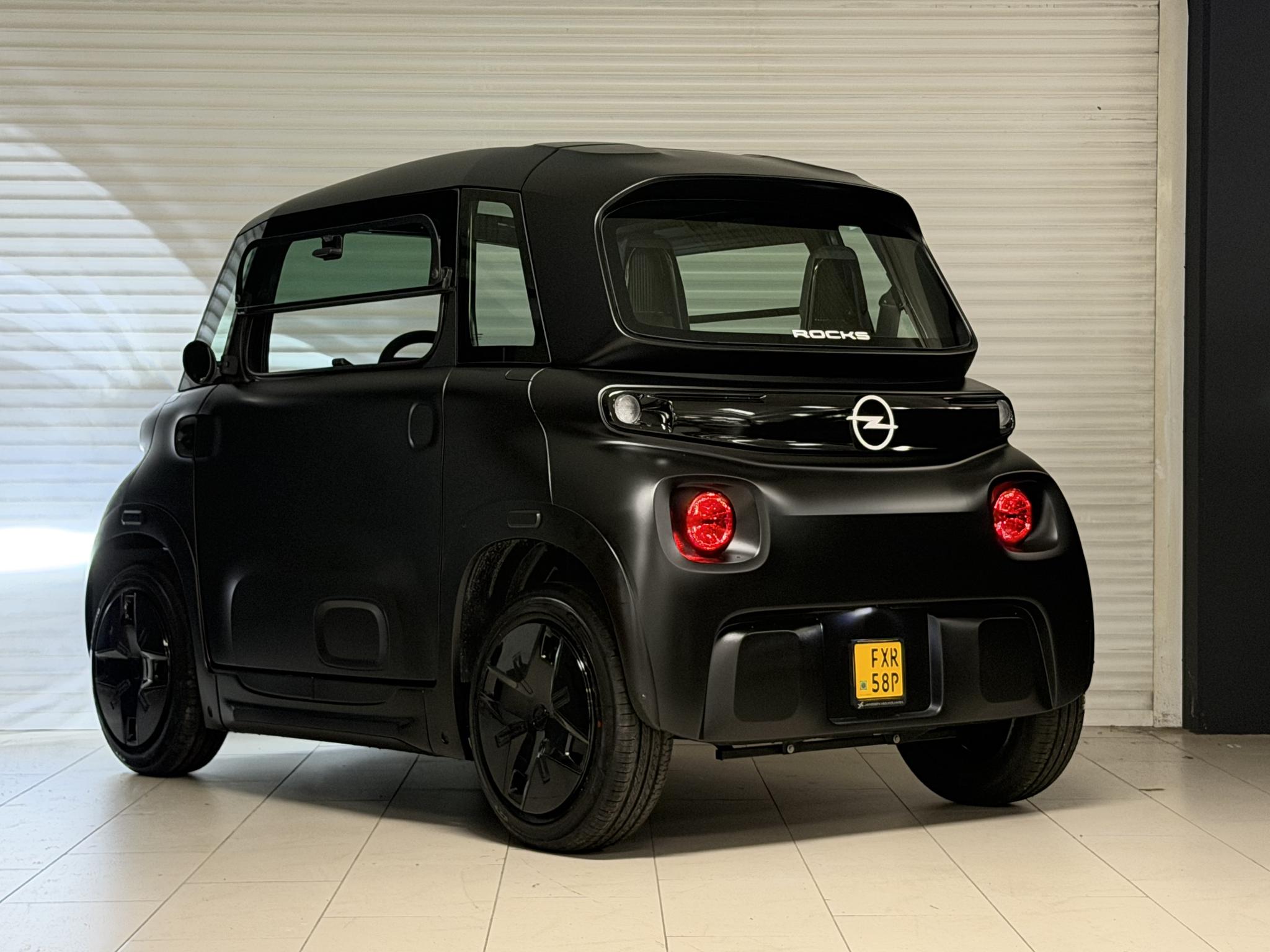 Opel Rocks-e JVK Edition - Afbeelding 3