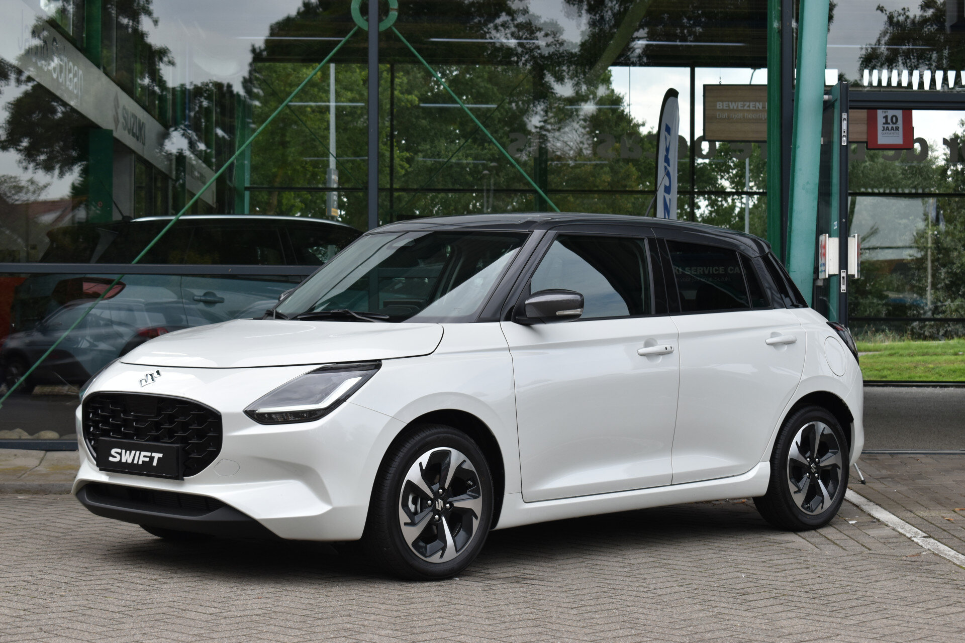 Suzuki Swift 1.2 Style Smart Hybrid Handgeschakeld 83pk