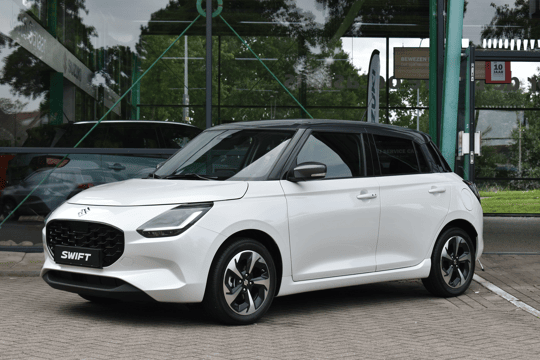Suzuki Swift 1.2 Style Smart Hybrid Automaat 83pk
