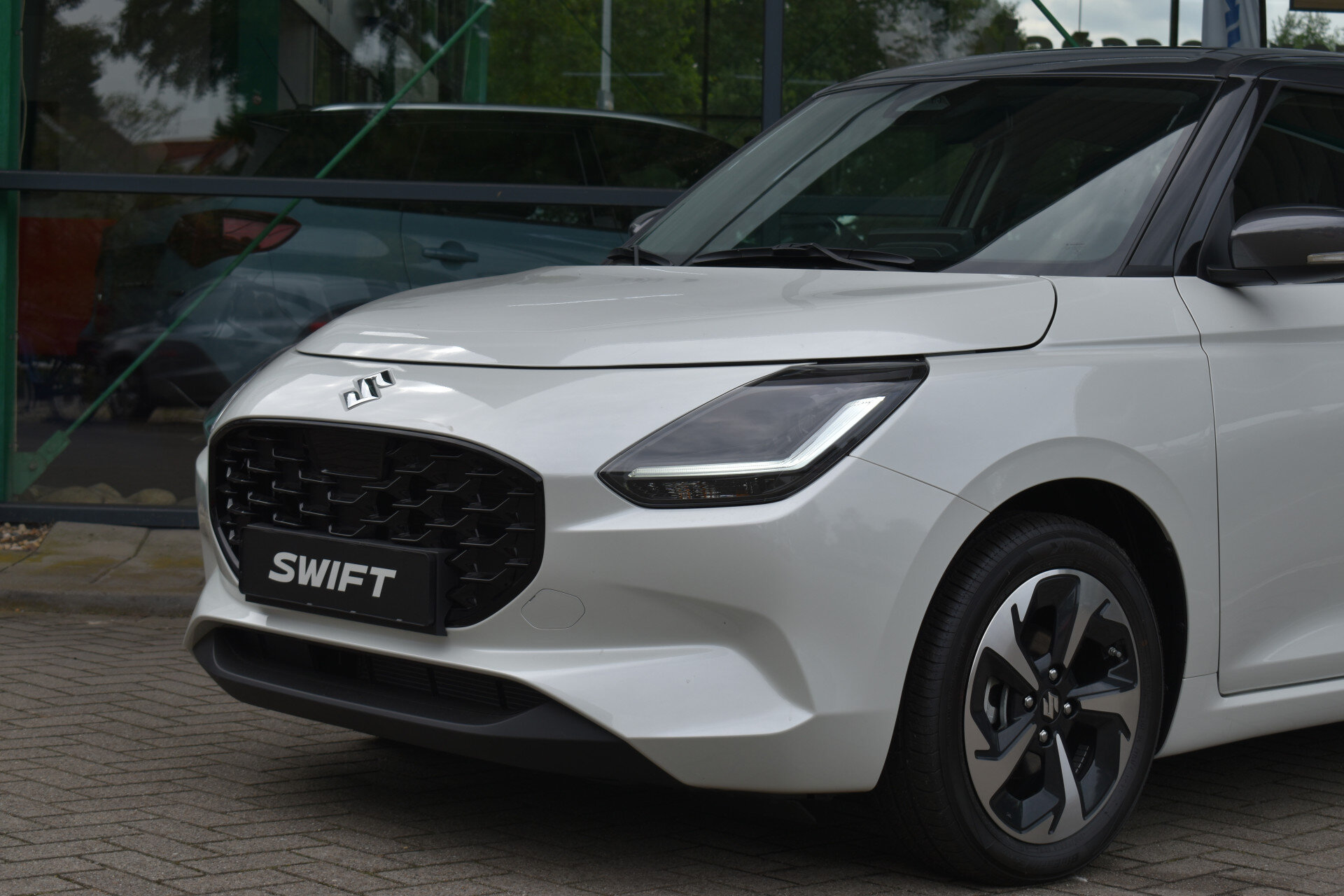 Suzuki Swift 1.2 Style Smart Hybrid Automaat 83pk - Afbeelding 2