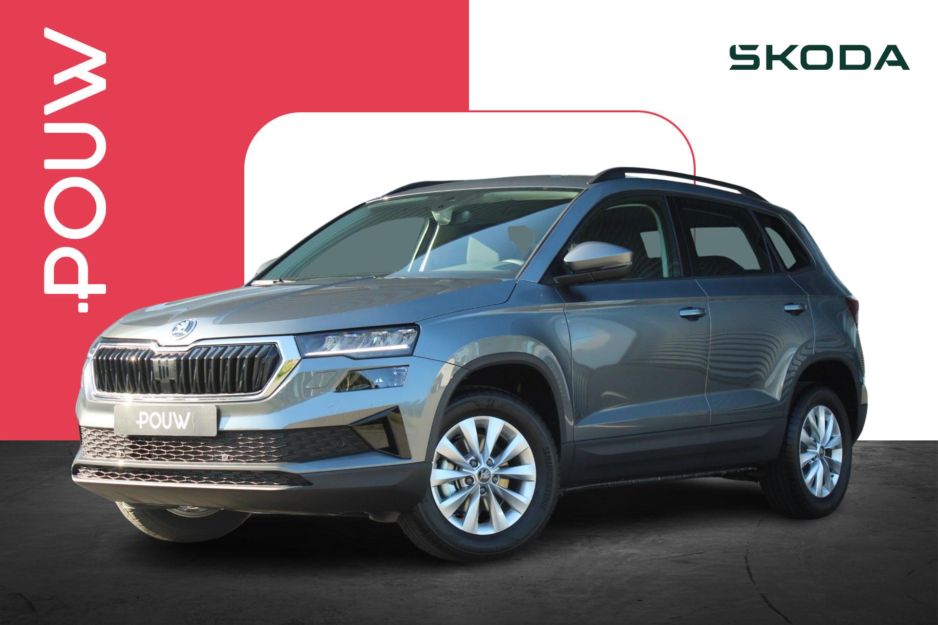 Skoda Karoq 1.0 TSI 115pk Business Edition
