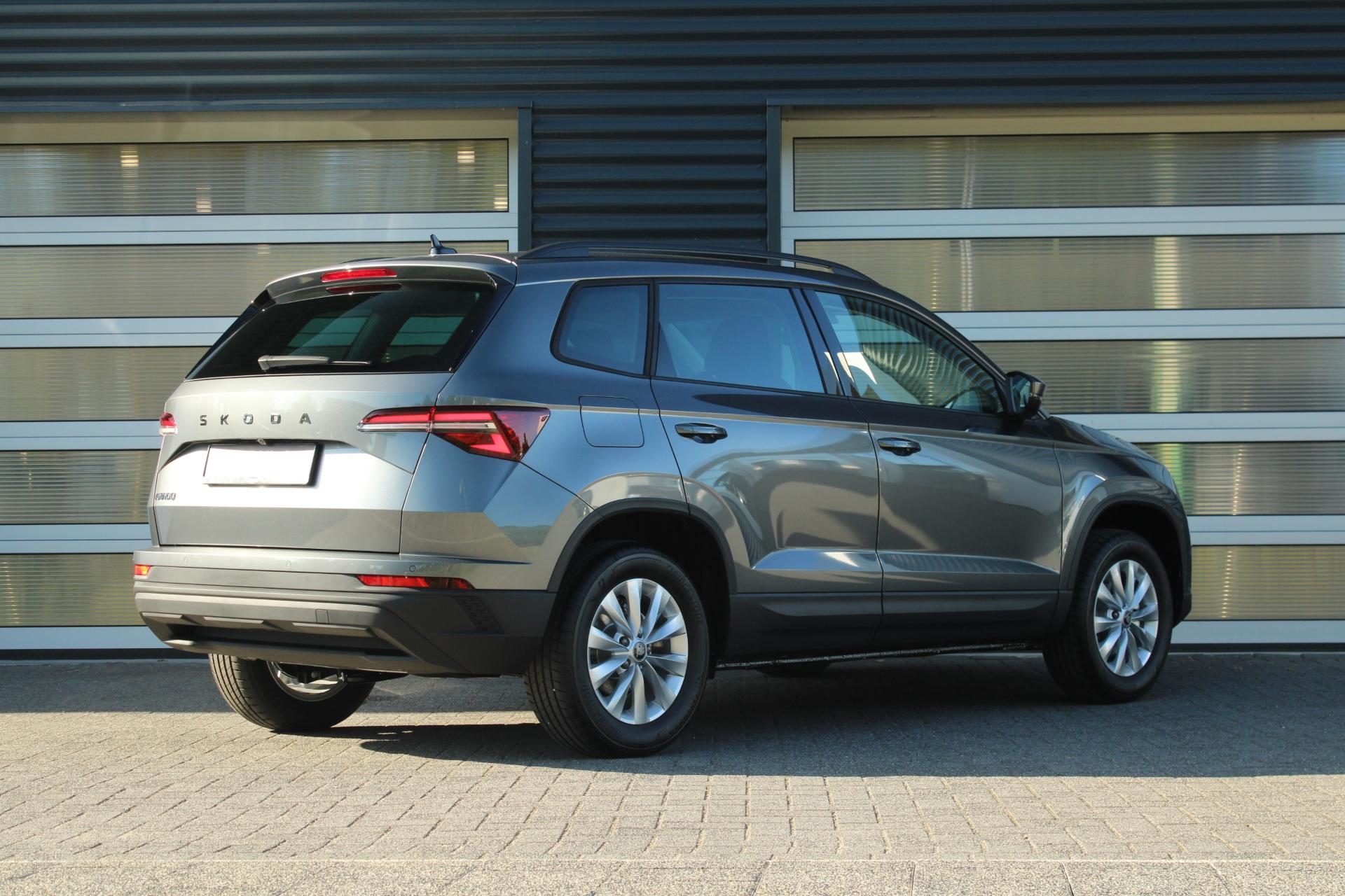 Skoda Karoq 1.0 TSI 115pk Business Edition