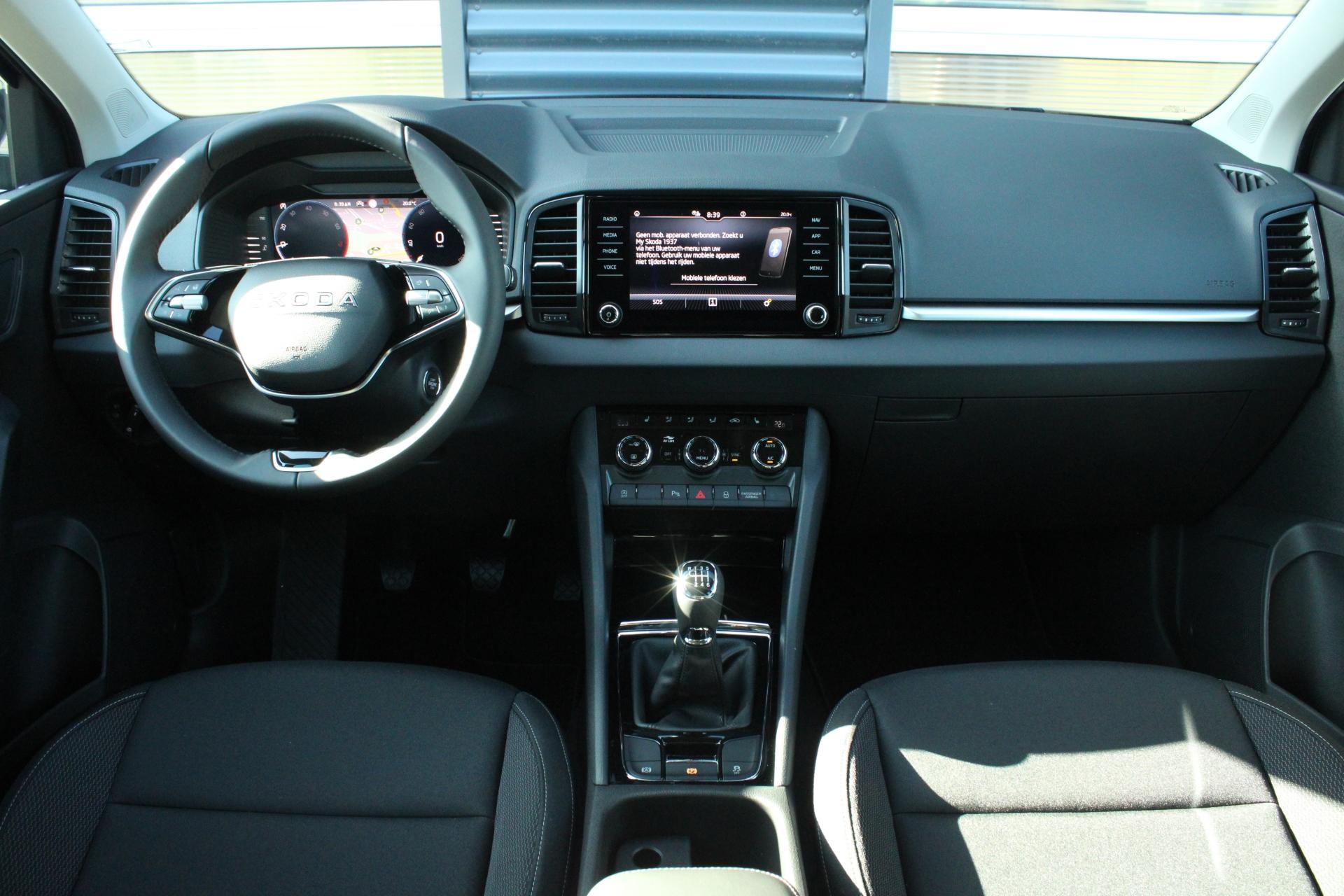 Skoda Karoq 1.0 TSI 115pk Business Edition - Afbeelding 5
