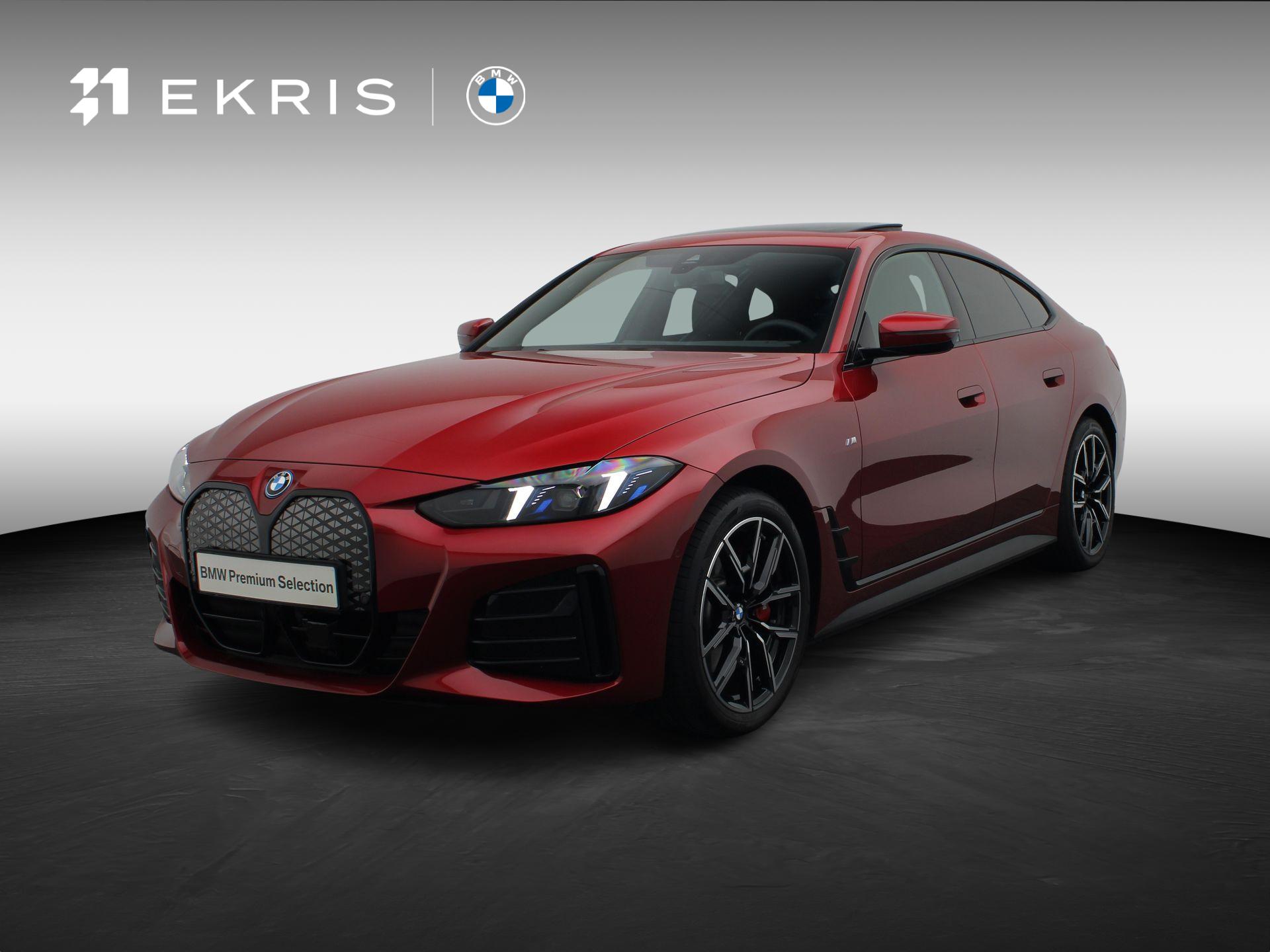 BMW i4 eDrive35