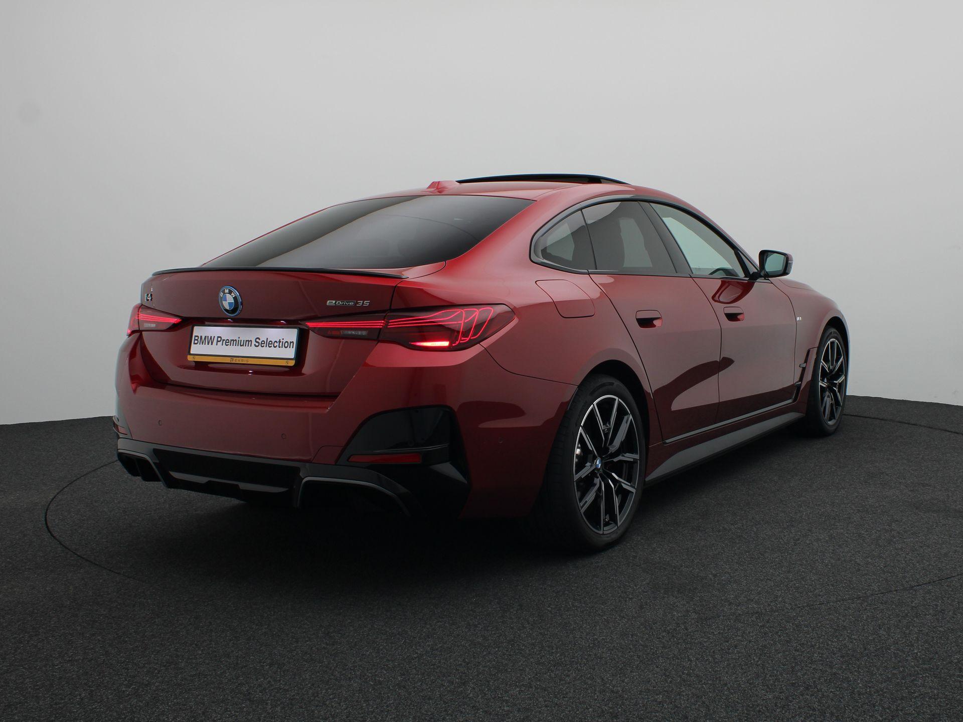 BMW i4 eDrive35 - Afbeelding 2