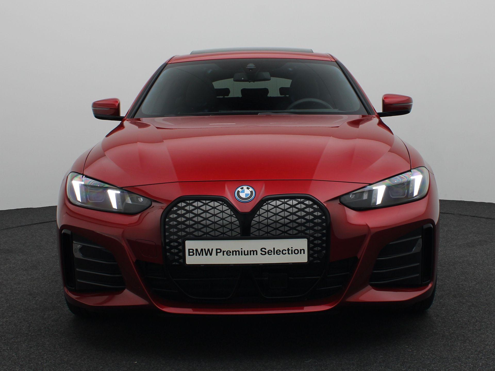 BMW i4 eDrive35 - Afbeelding 3