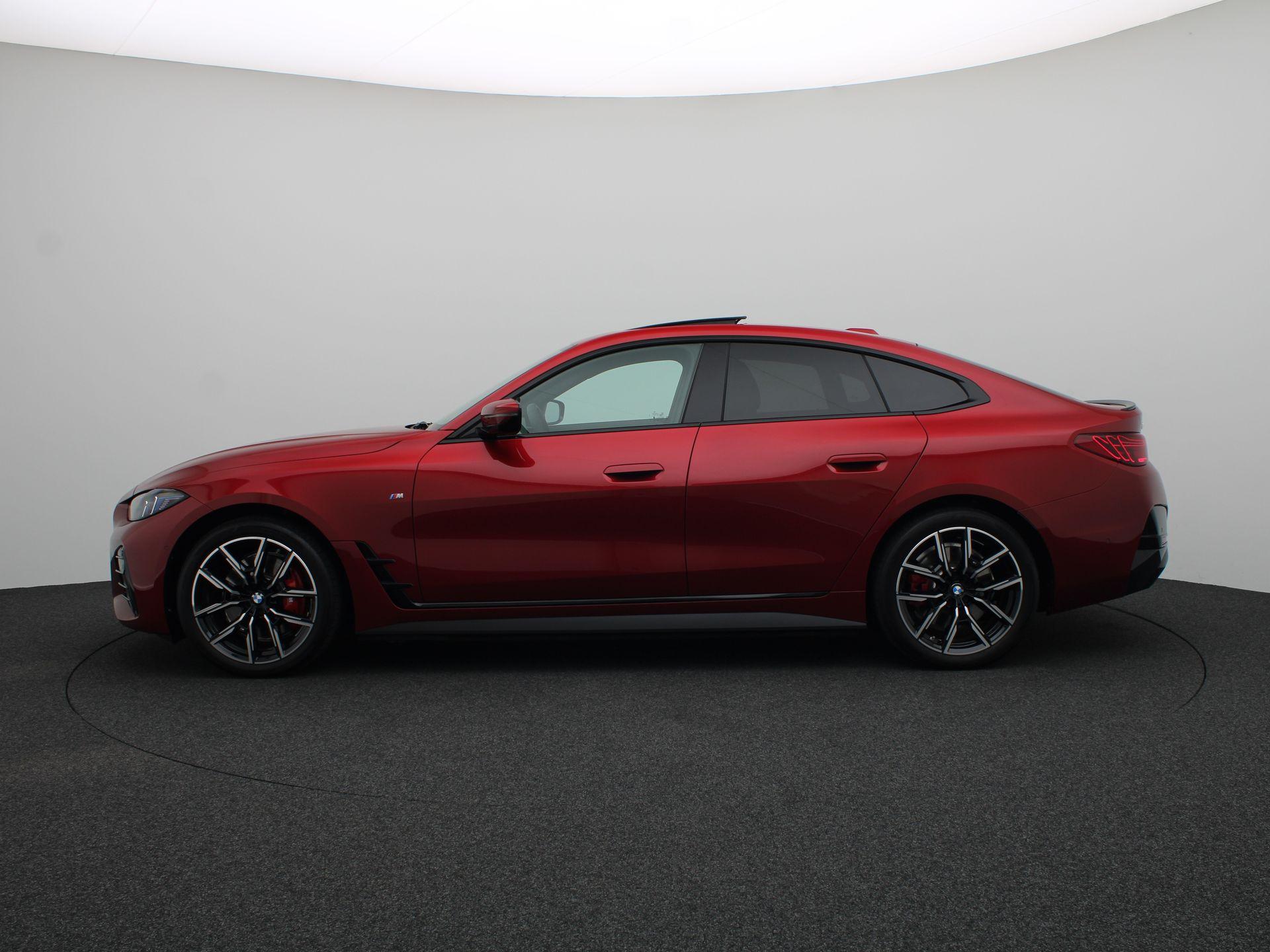 BMW i4 eDrive35 - Afbeelding 4