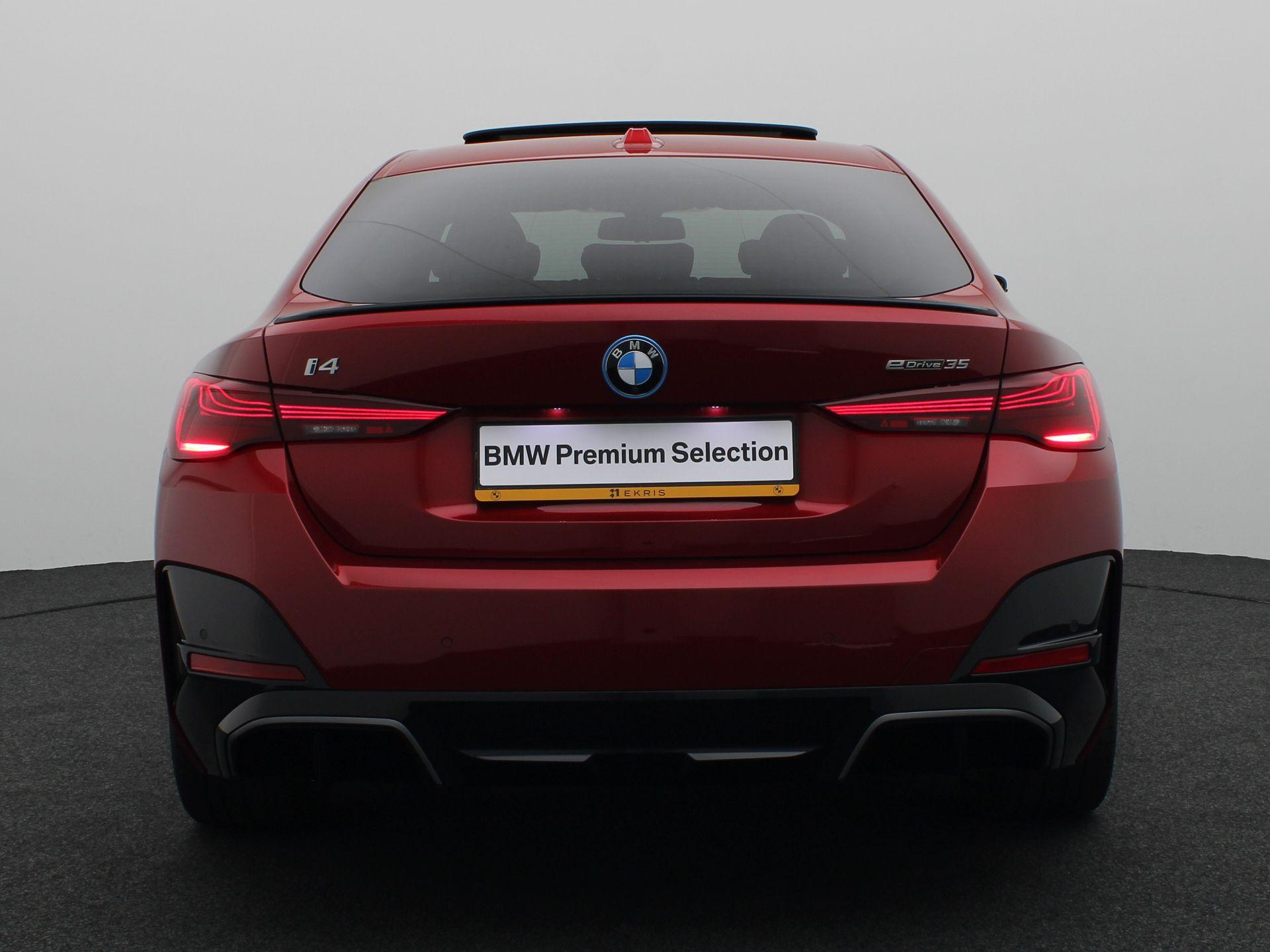 BMW i4 eDrive35 - Afbeelding 5