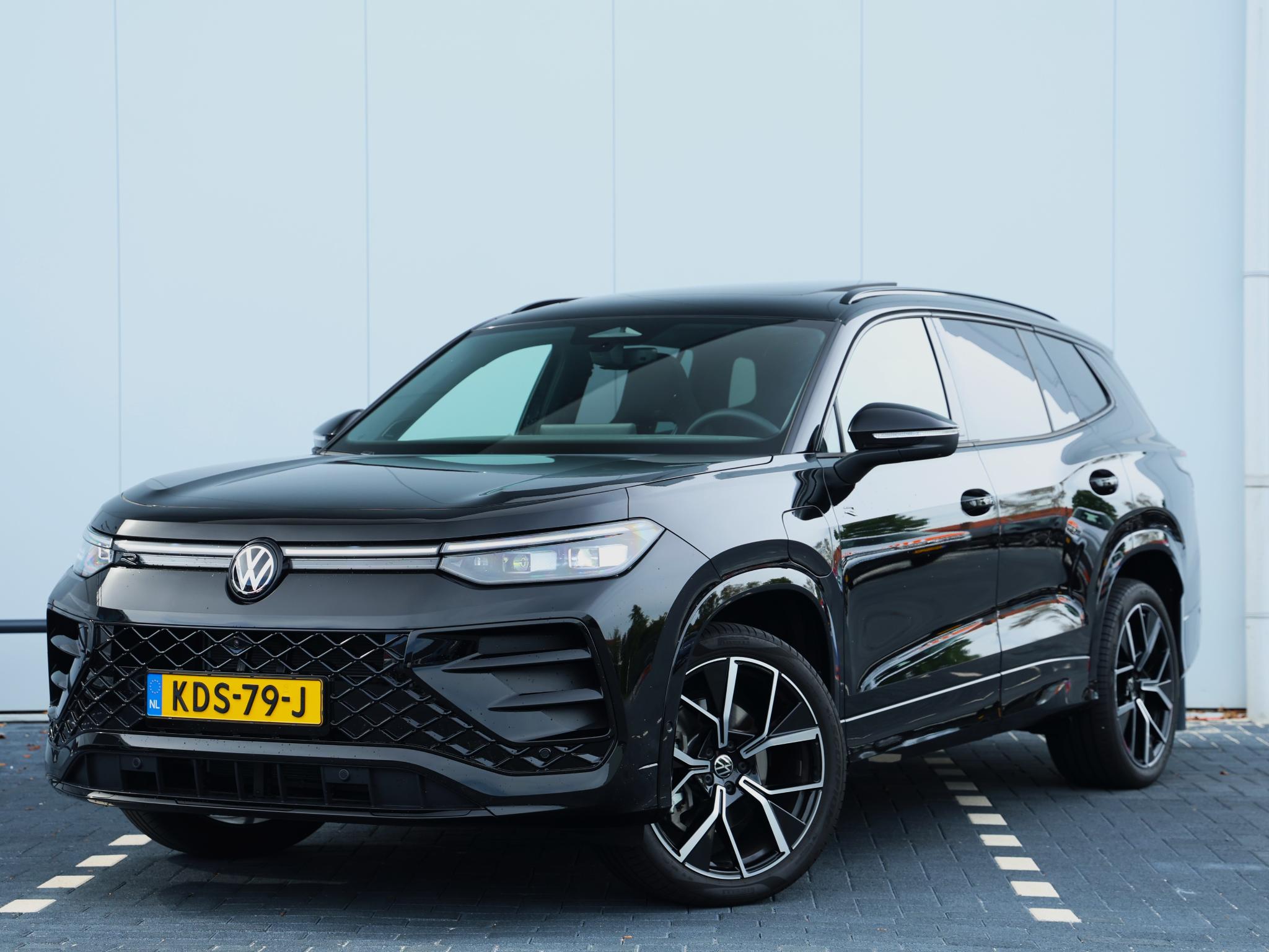 Volkswagen Tayron R-Line Edition 1.5 eHybrid 272 PK