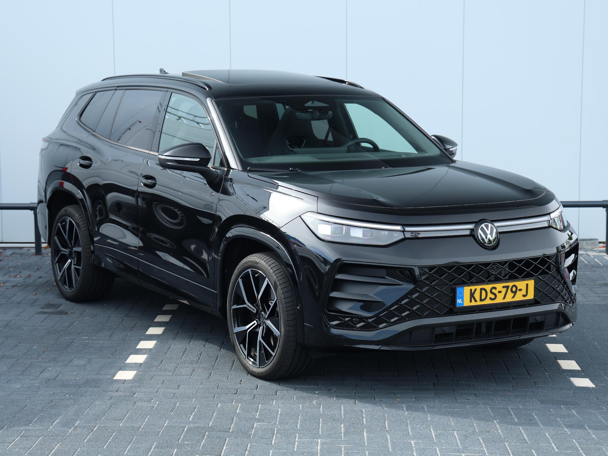 Volkswagen Tayron R-Line Edition 1.5 eHybrid 272 PK - Afbeelding 4