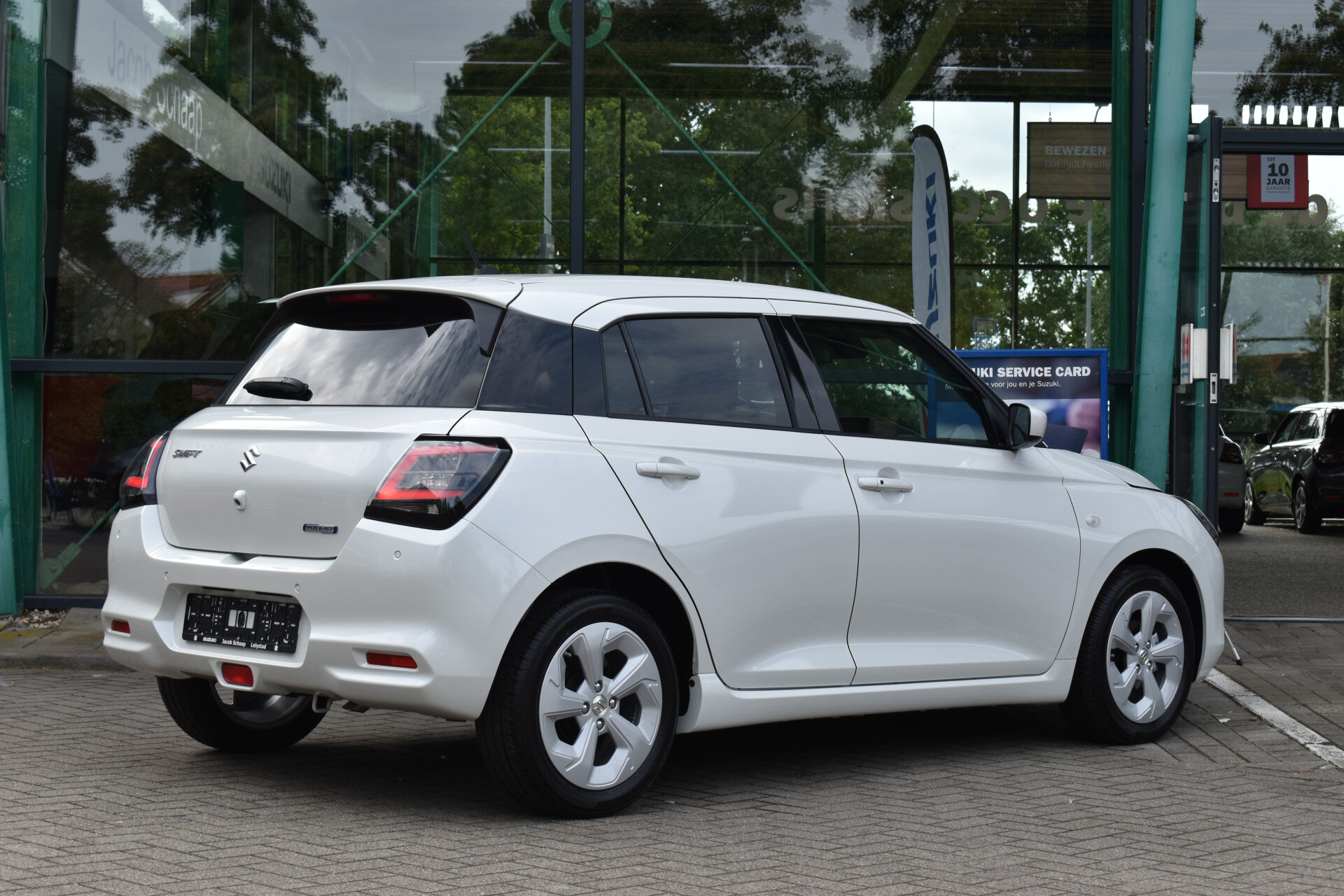 Suzuki Swift 1.2 Select Smart Hybrid Handgeschakeld 83pk - Afbeelding 3