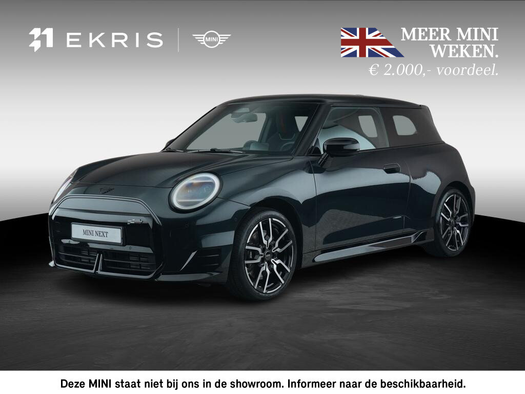 MINI 3-Deurs Cooper SE
