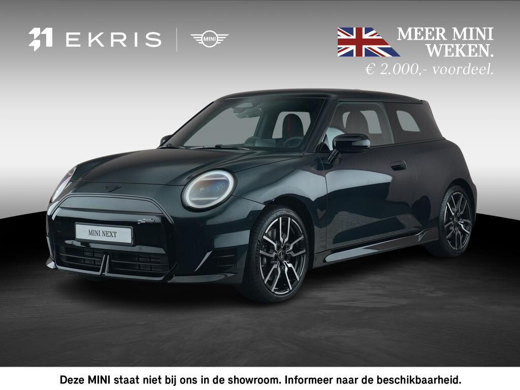 MINI 3-Deurs Cooper SE