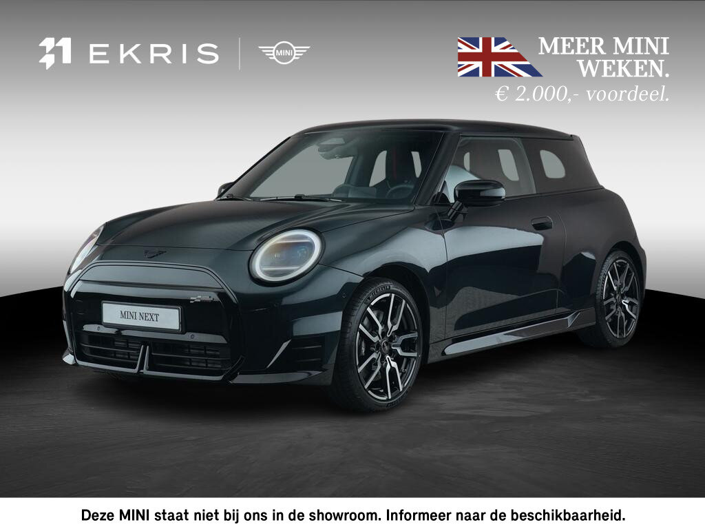 MINI 3-Deurs Cooper SE