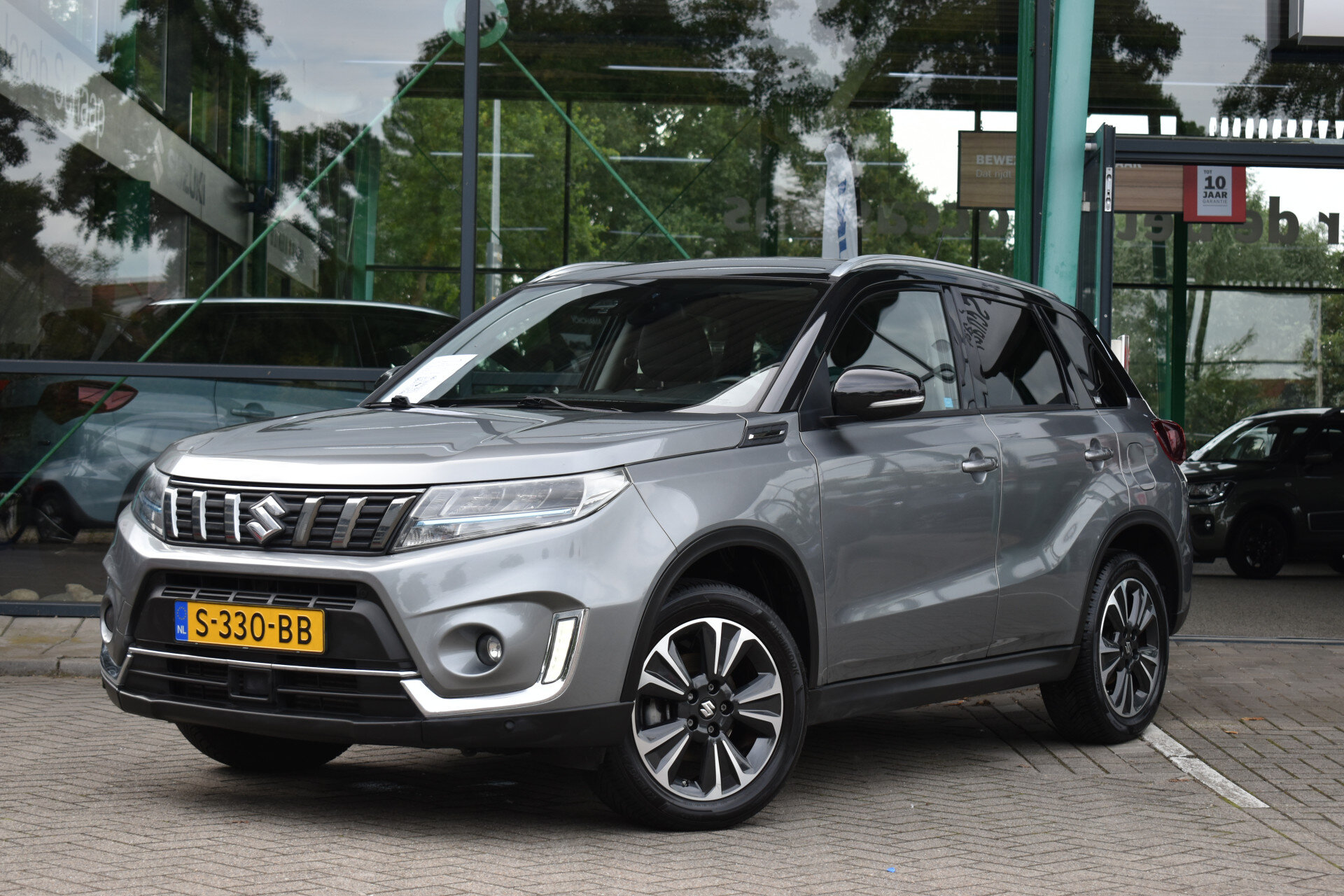 Suzuki Vitara 1.4 Boosterjet Style Smart Hybrid Handgeschakeld 129pk