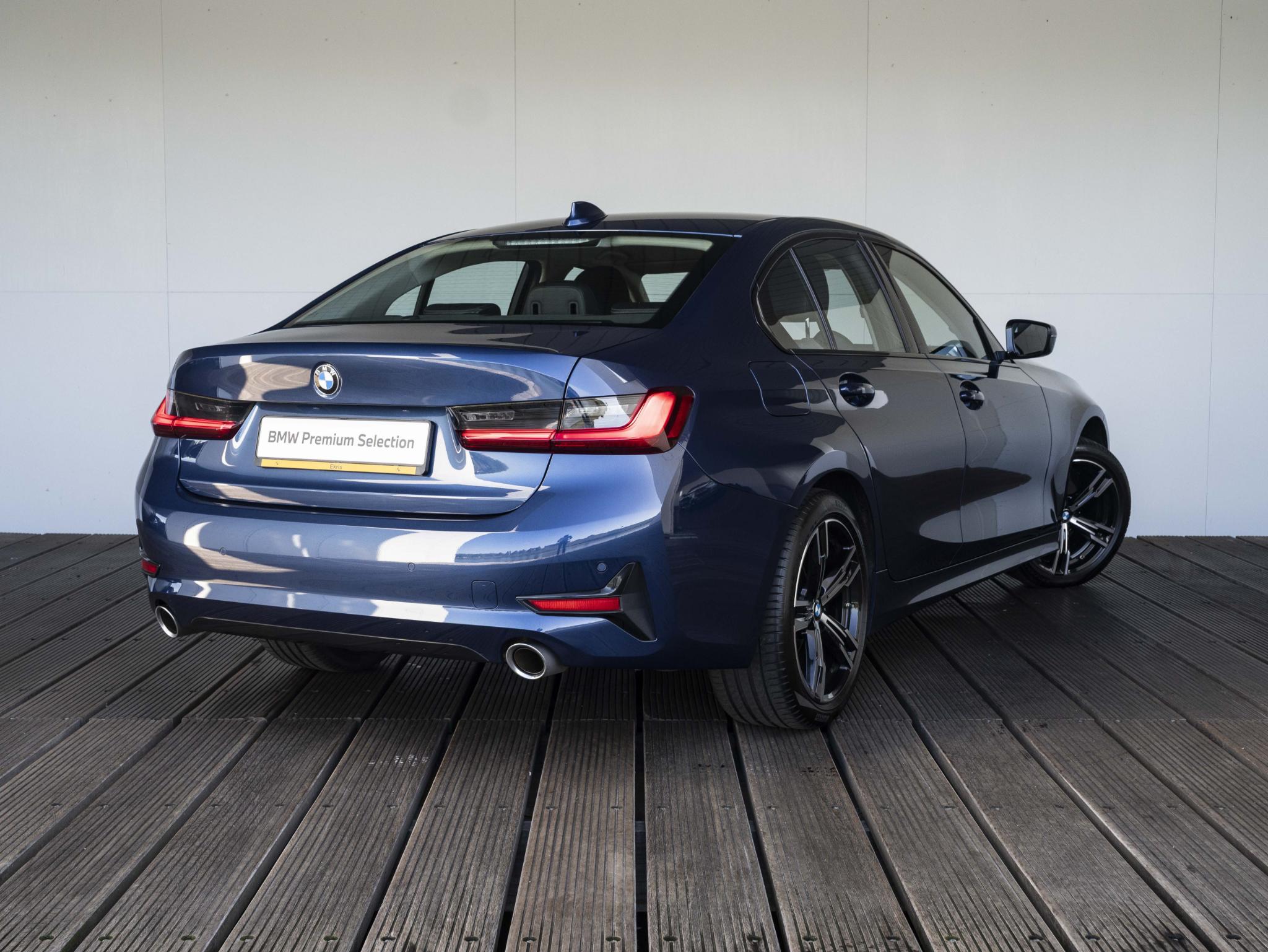 BMW 3 Serie Sedan - Afbeelding 2