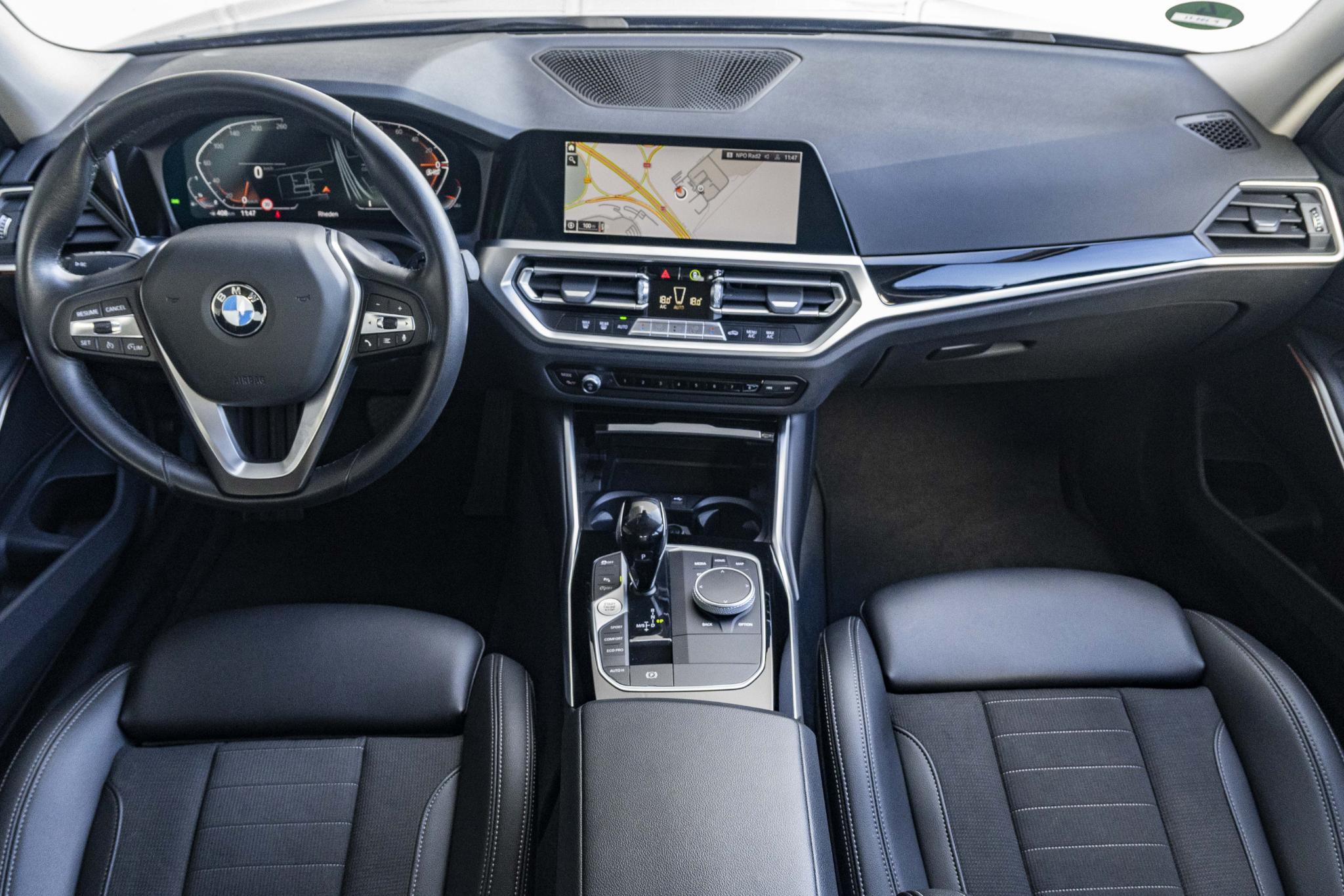 BMW 3 Serie Sedan - Afbeelding 3