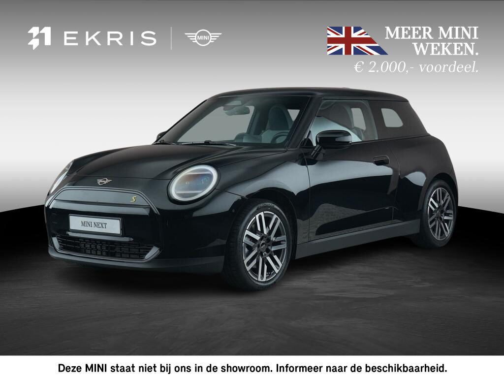 MINI 3-Deurs Cooper