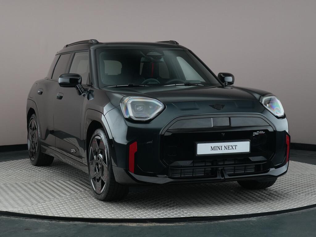 MINI Aceman E JCW - Afbeelding 2