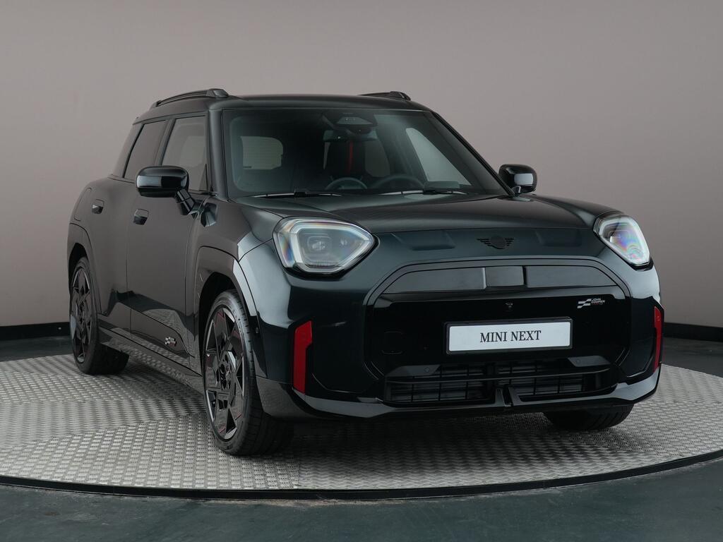 MINI Aceman E JCW - Afbeelding 3