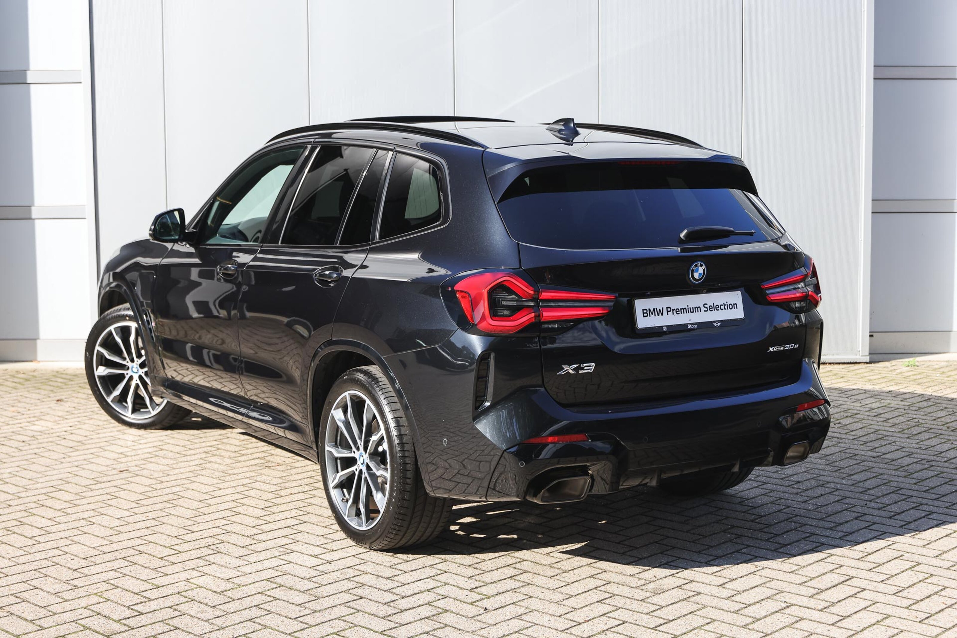 BMW X3 xDrive30e M Sport Automaat