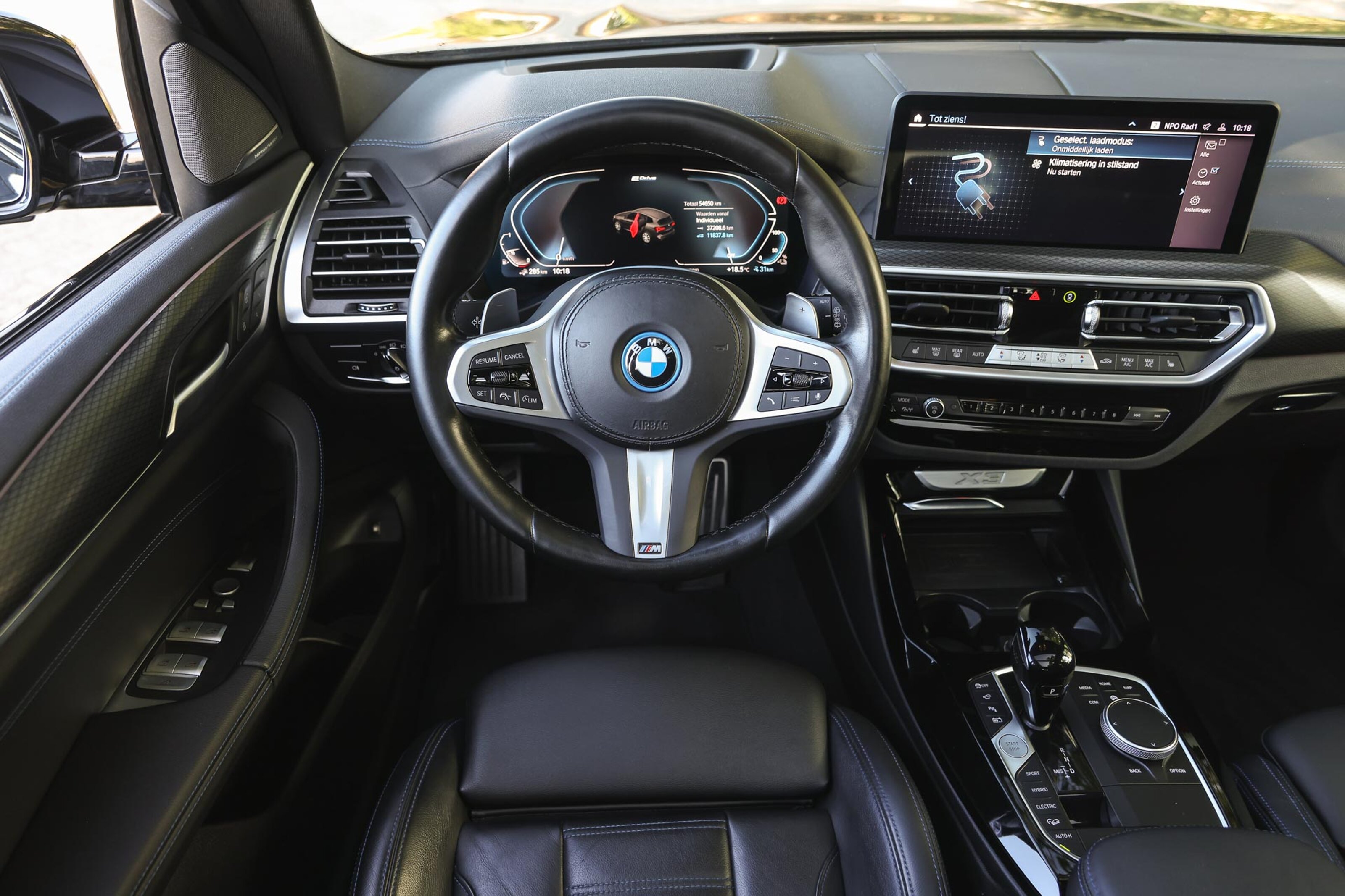 BMW X3 xDrive30e M Sport Automaat