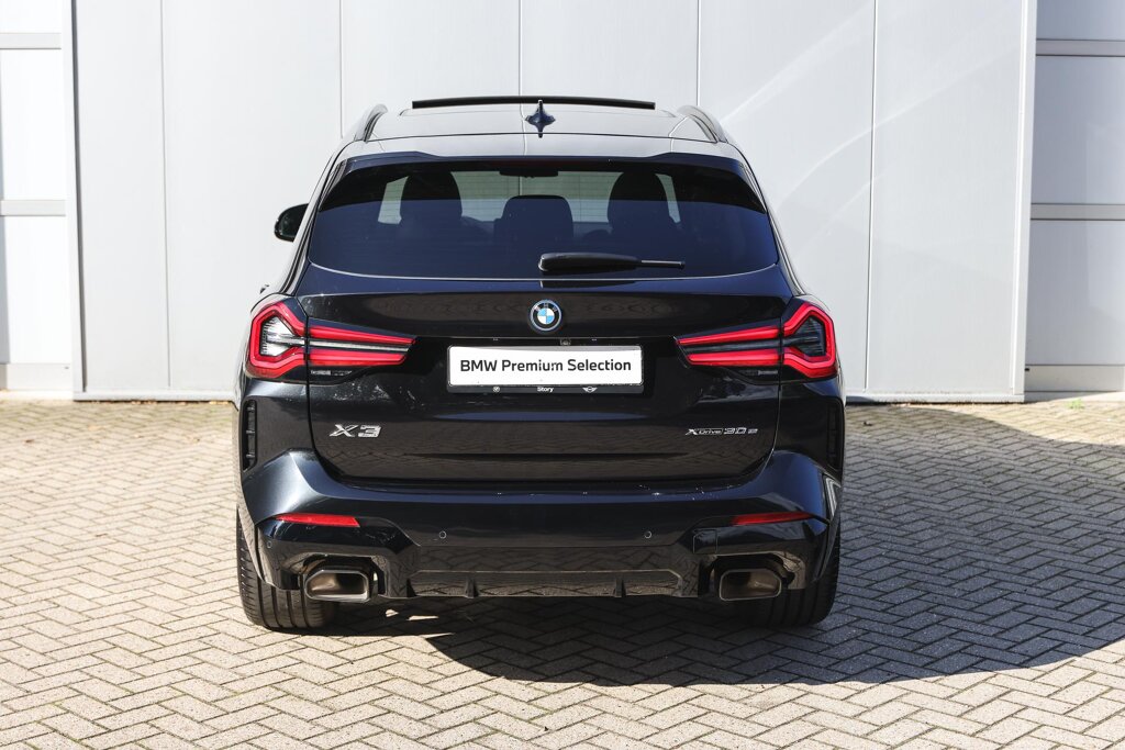 BMW X3 6